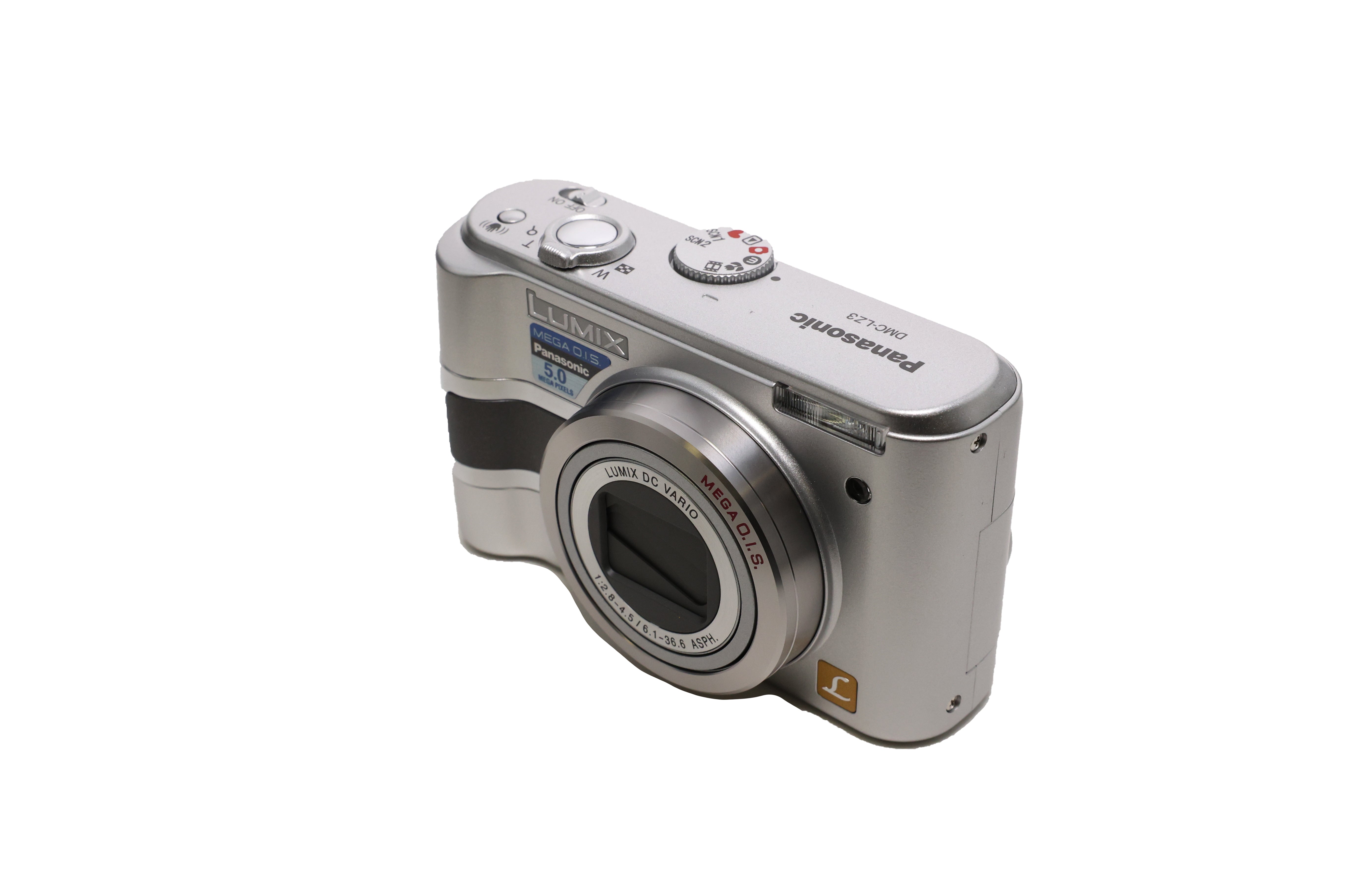 USED Panasonic Lumix DMC-LZ3