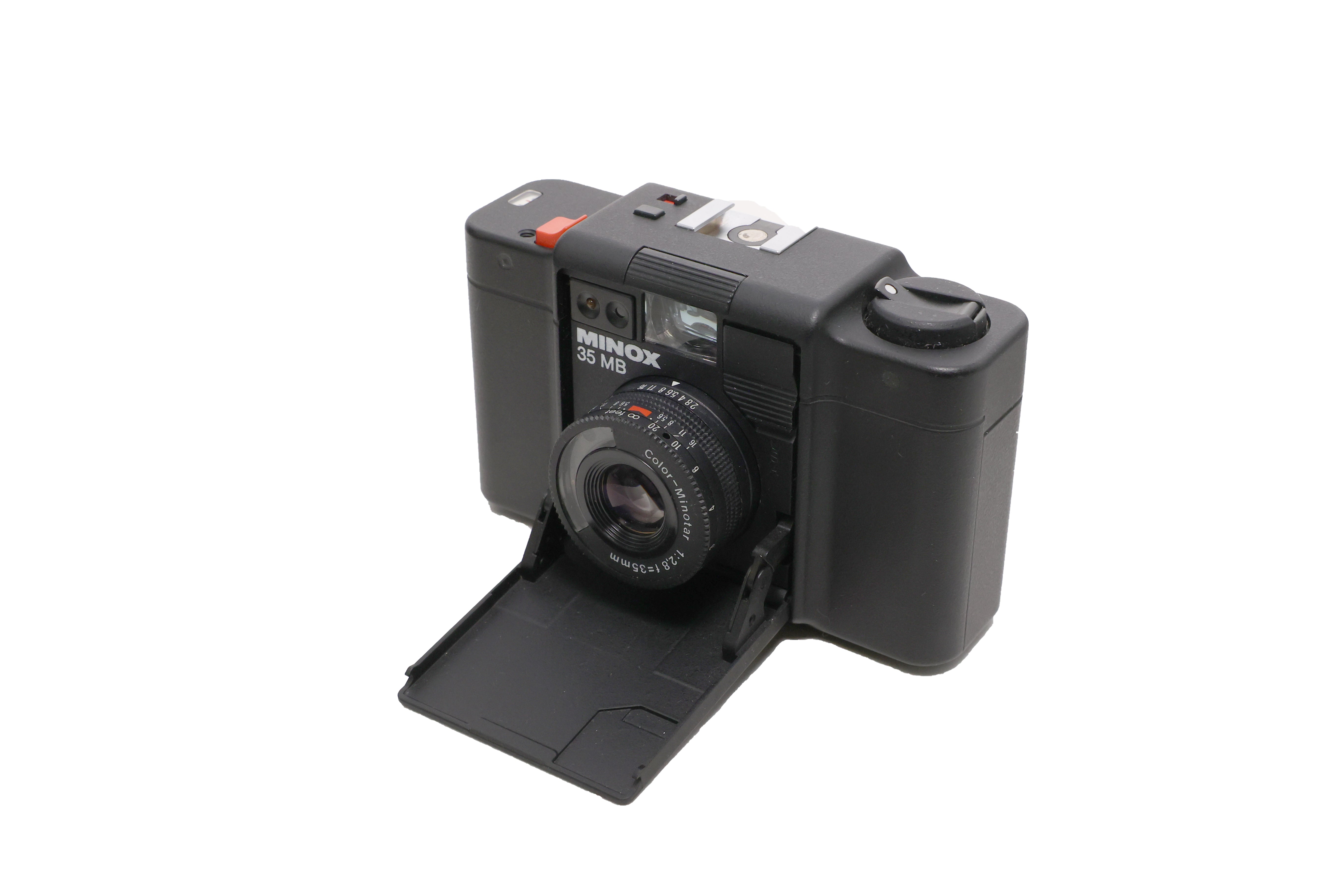 USED Minox 35MB w/ 35mm f2.8