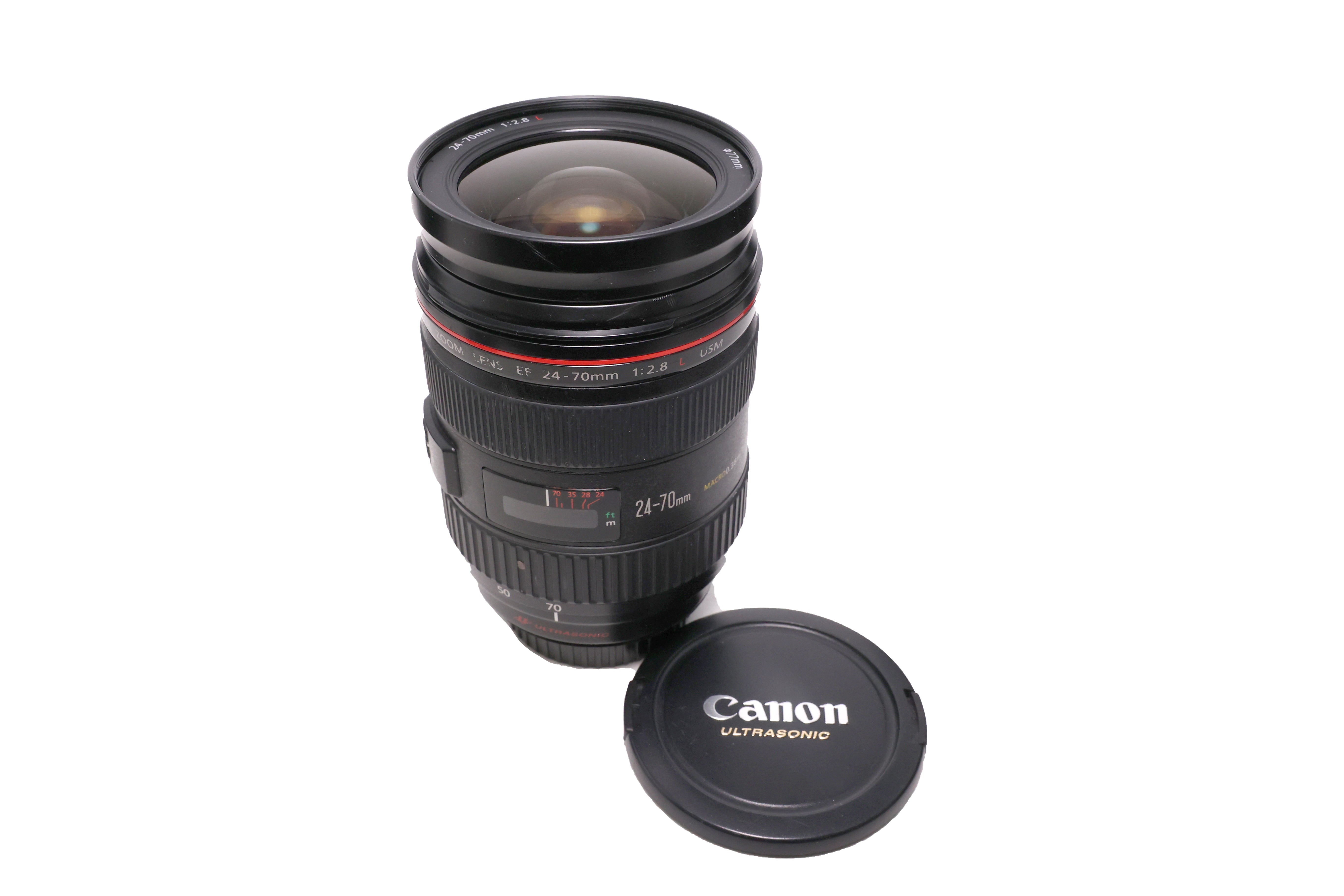 USED Canon 24-70mm F2.8 L USM Lens