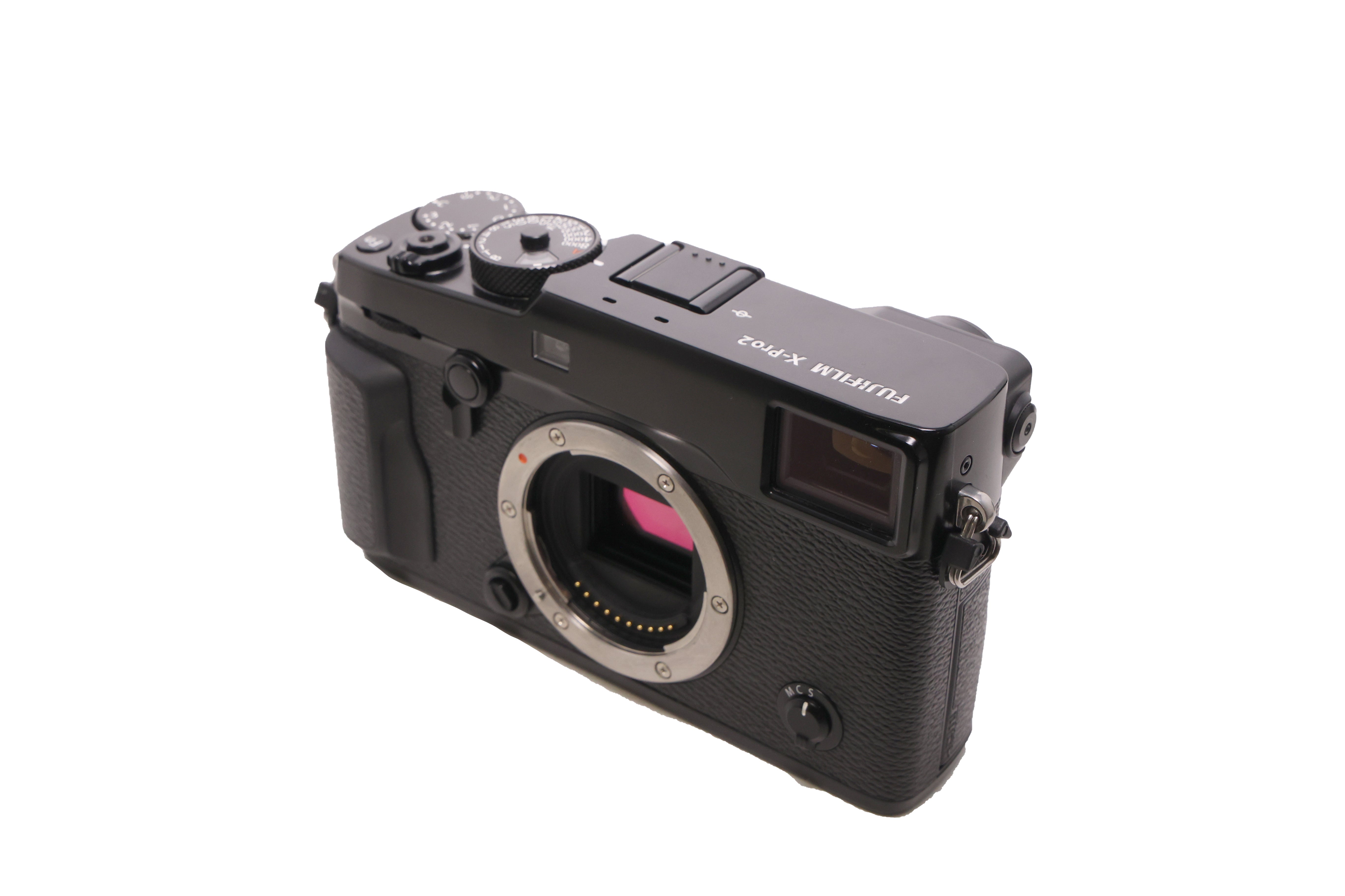 USED Fujifilm X-Pro2 Mirrorless Camera Body Only