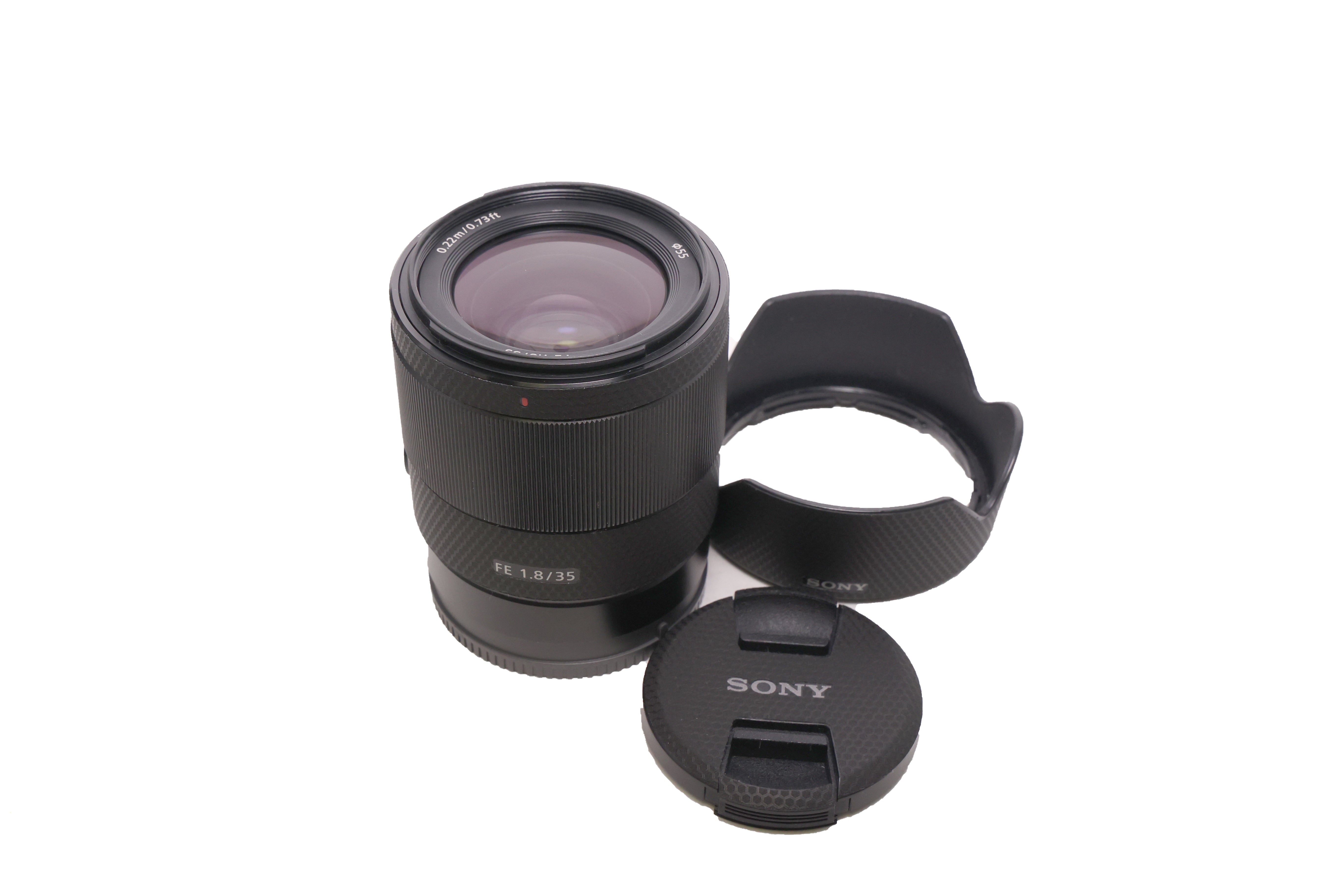 USED Sony 35mm F1.8 FE Lens