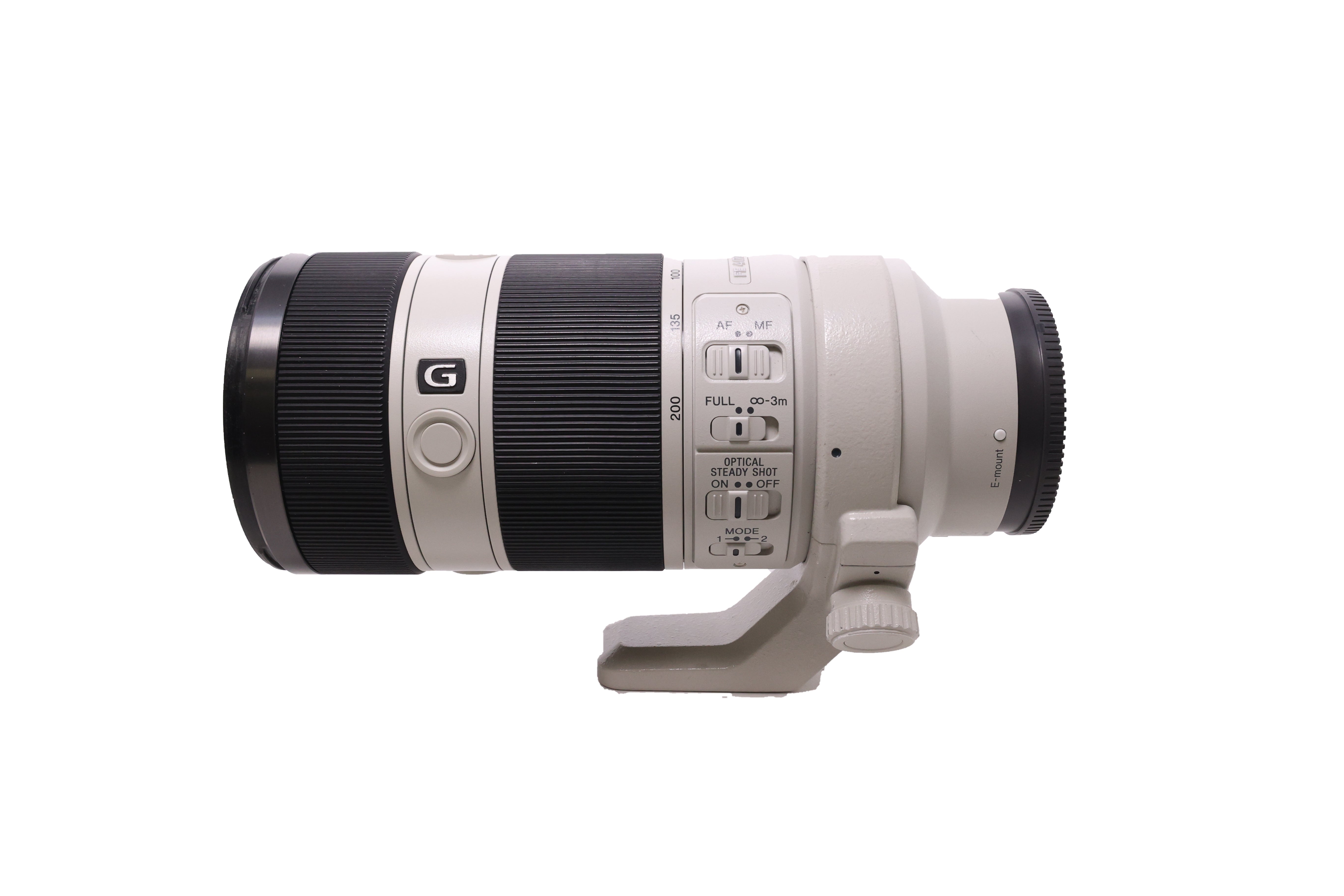 USED Sony 70-200mm f4.0 FE G OSS Camera Lens