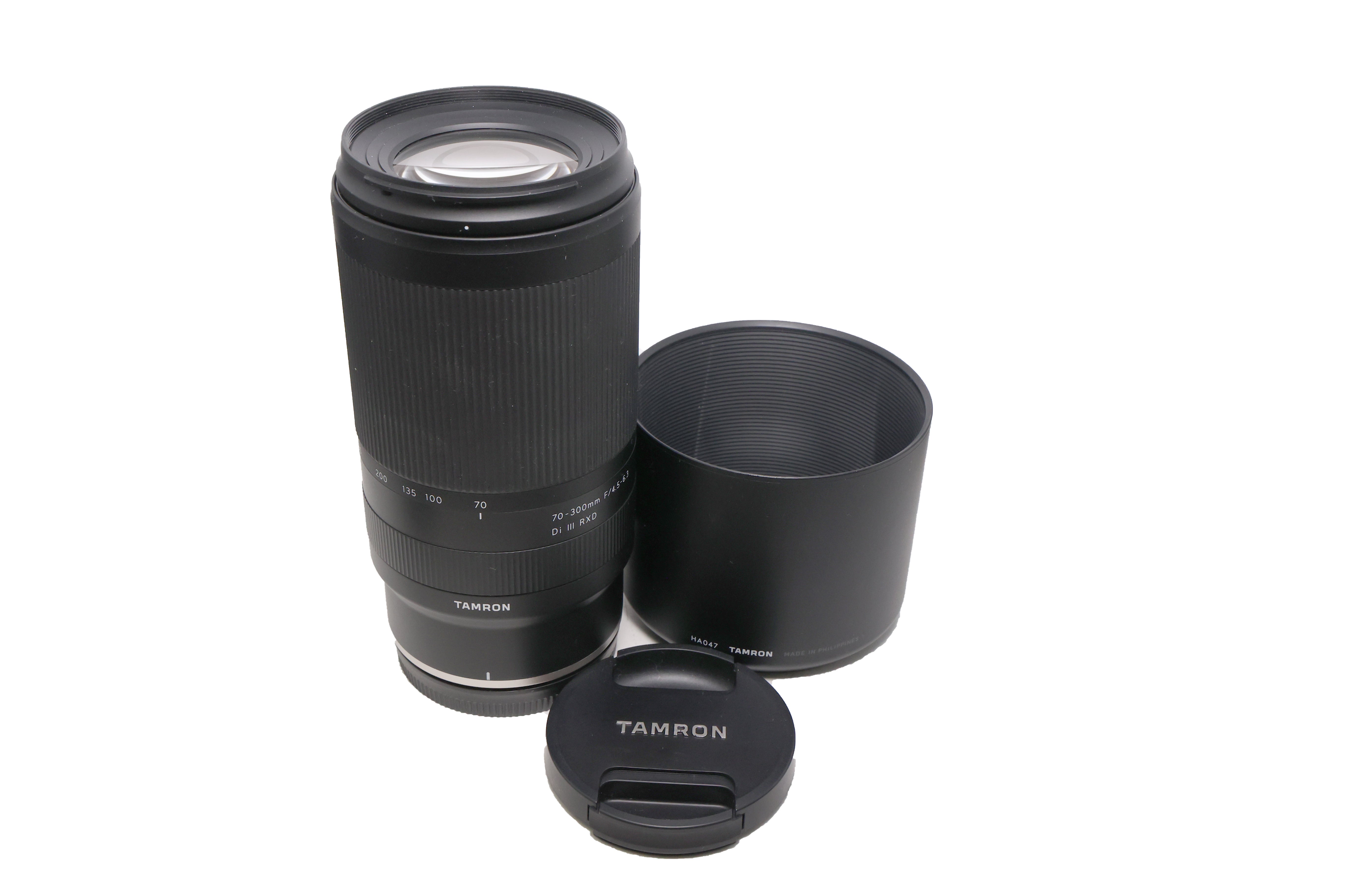 Used Tamron 70-300mm F4.5-6.3 Di III RXD Lens for Nikon Z