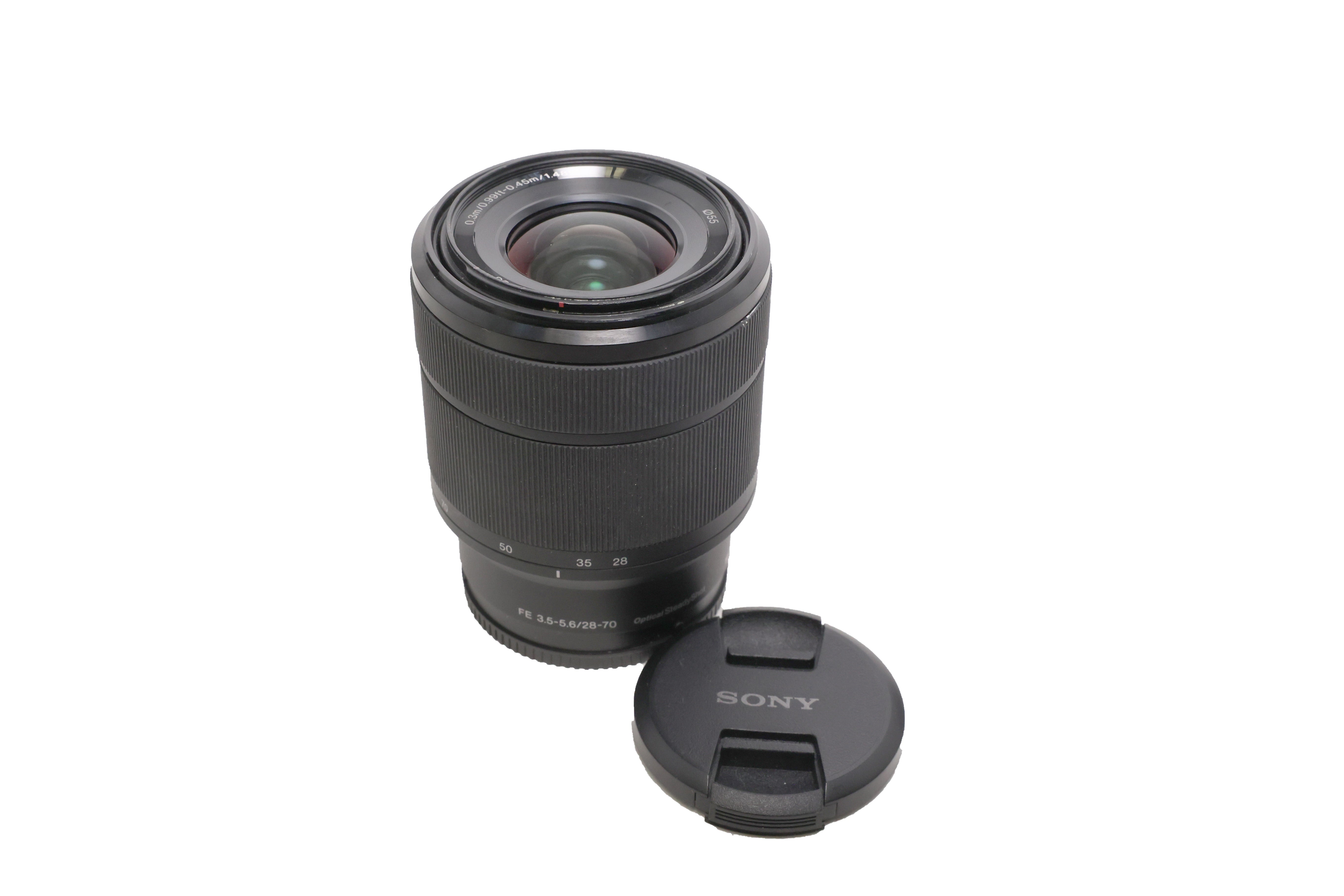 USED Sony 28-70mm f3.5-5.6 OSS FE Lens