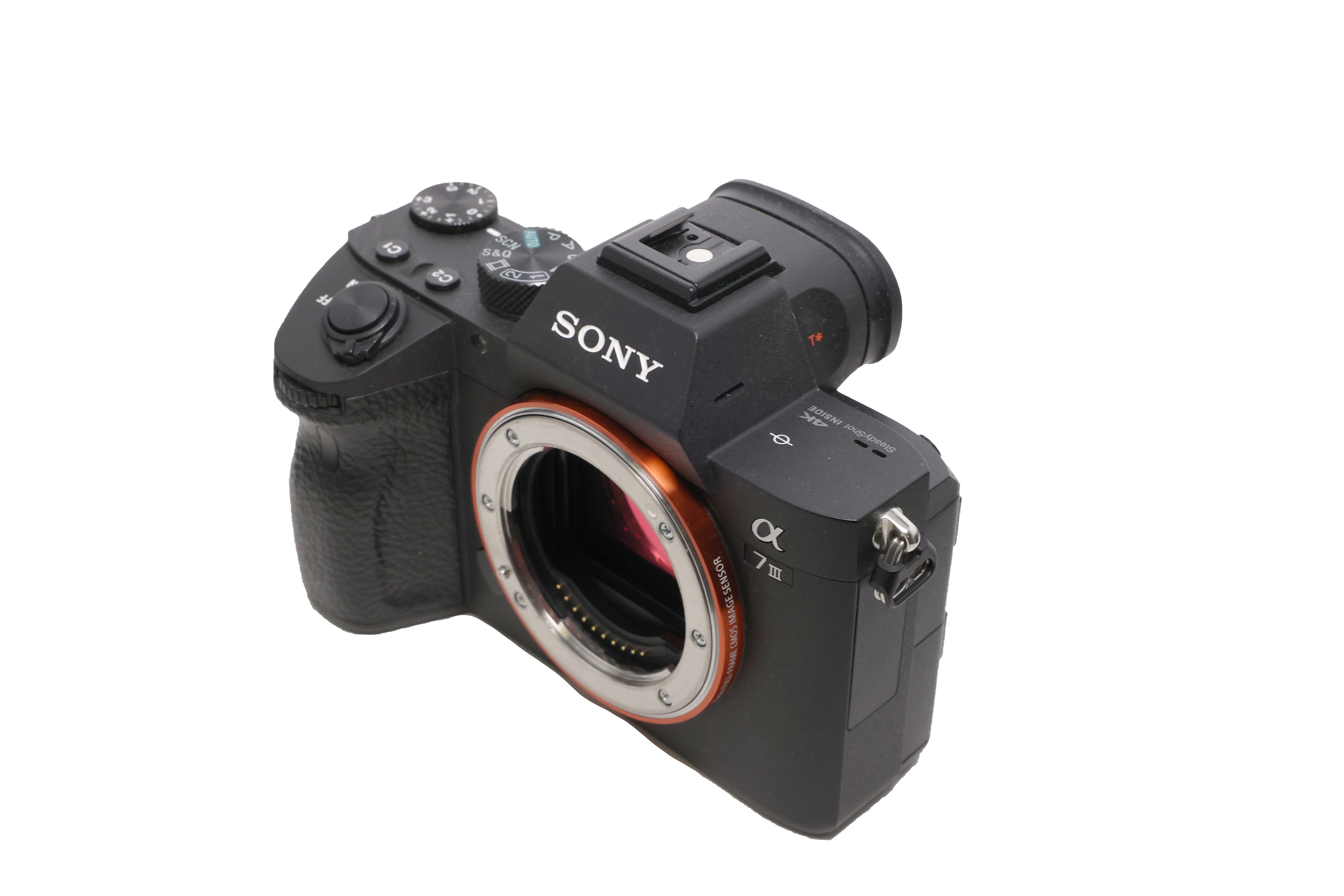 USED Sony A7 III Mirrorless Camera Body