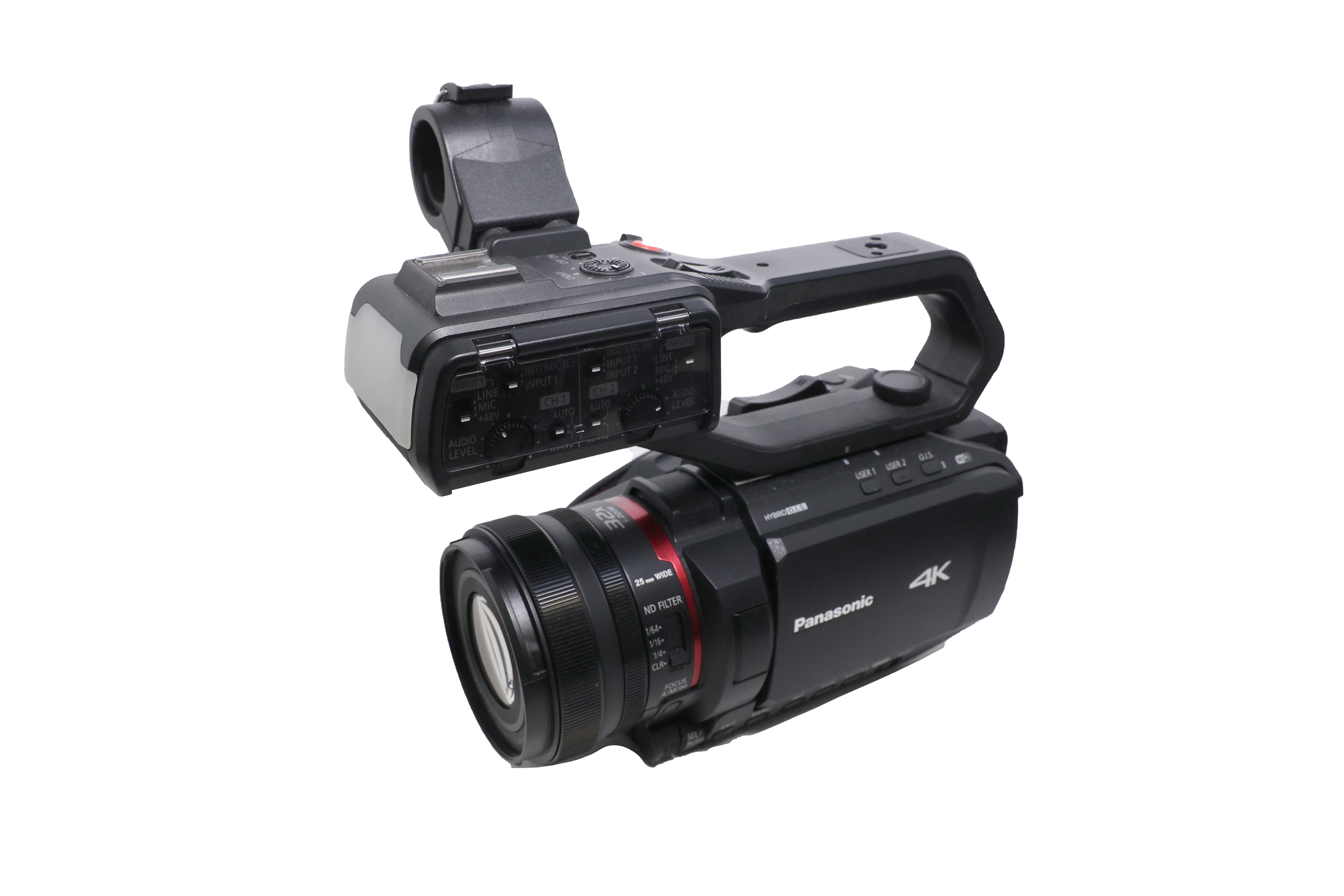 USED Panasonic HC-X2000 Camcorder