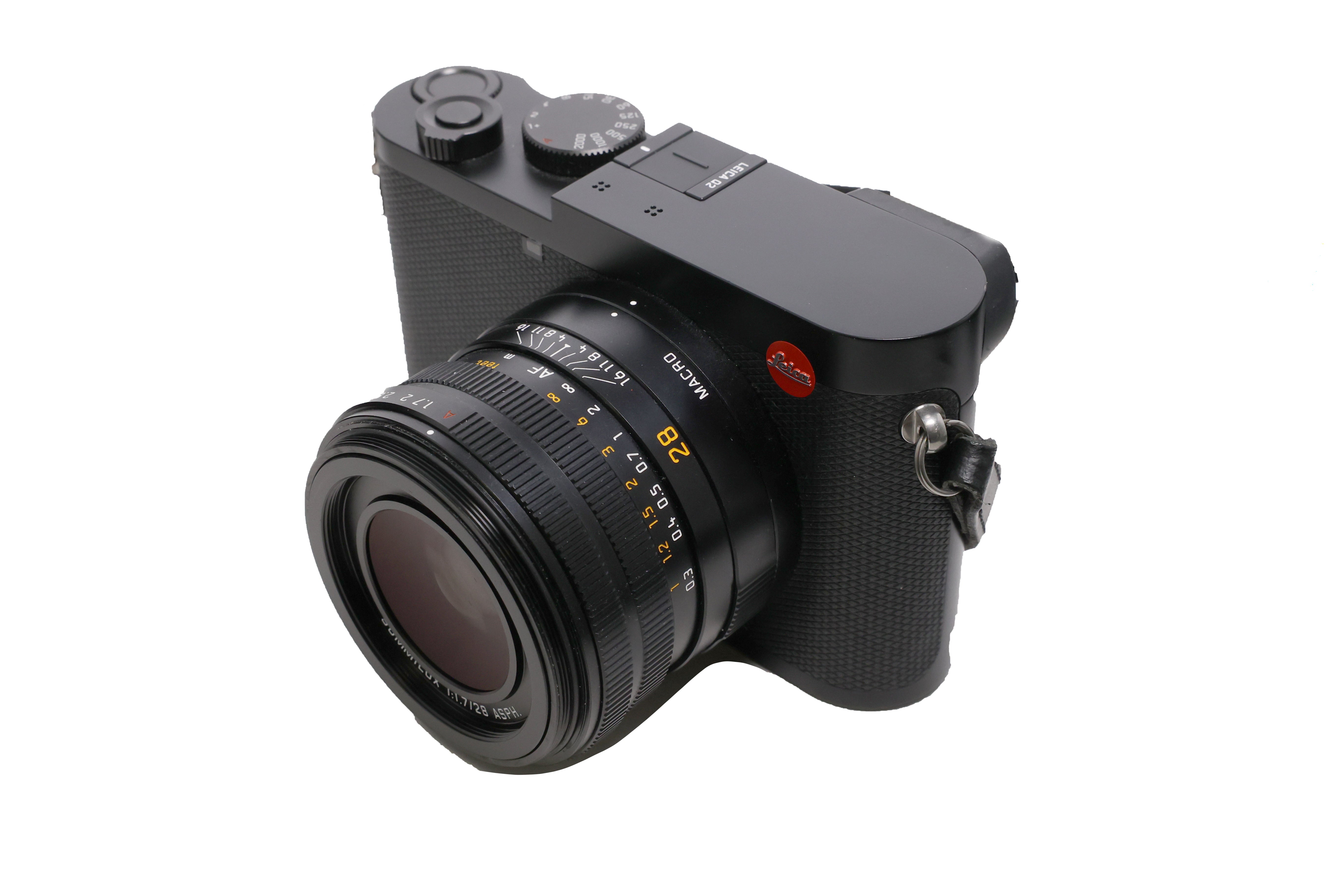 USED Leica Q2 Mirrorless Camera