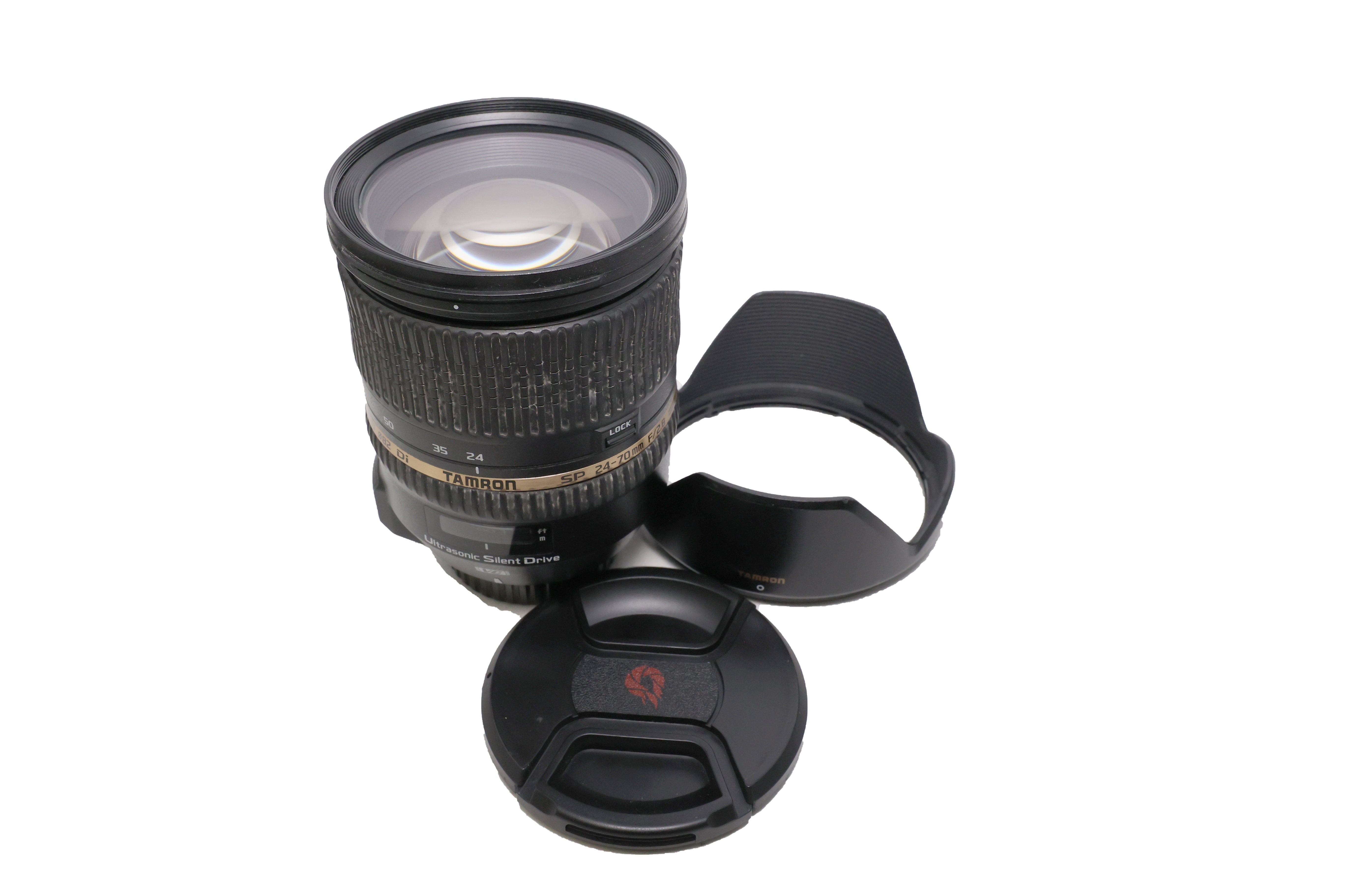 USED Tamron SP 24-70mm F2.8 Di VC For Nikon