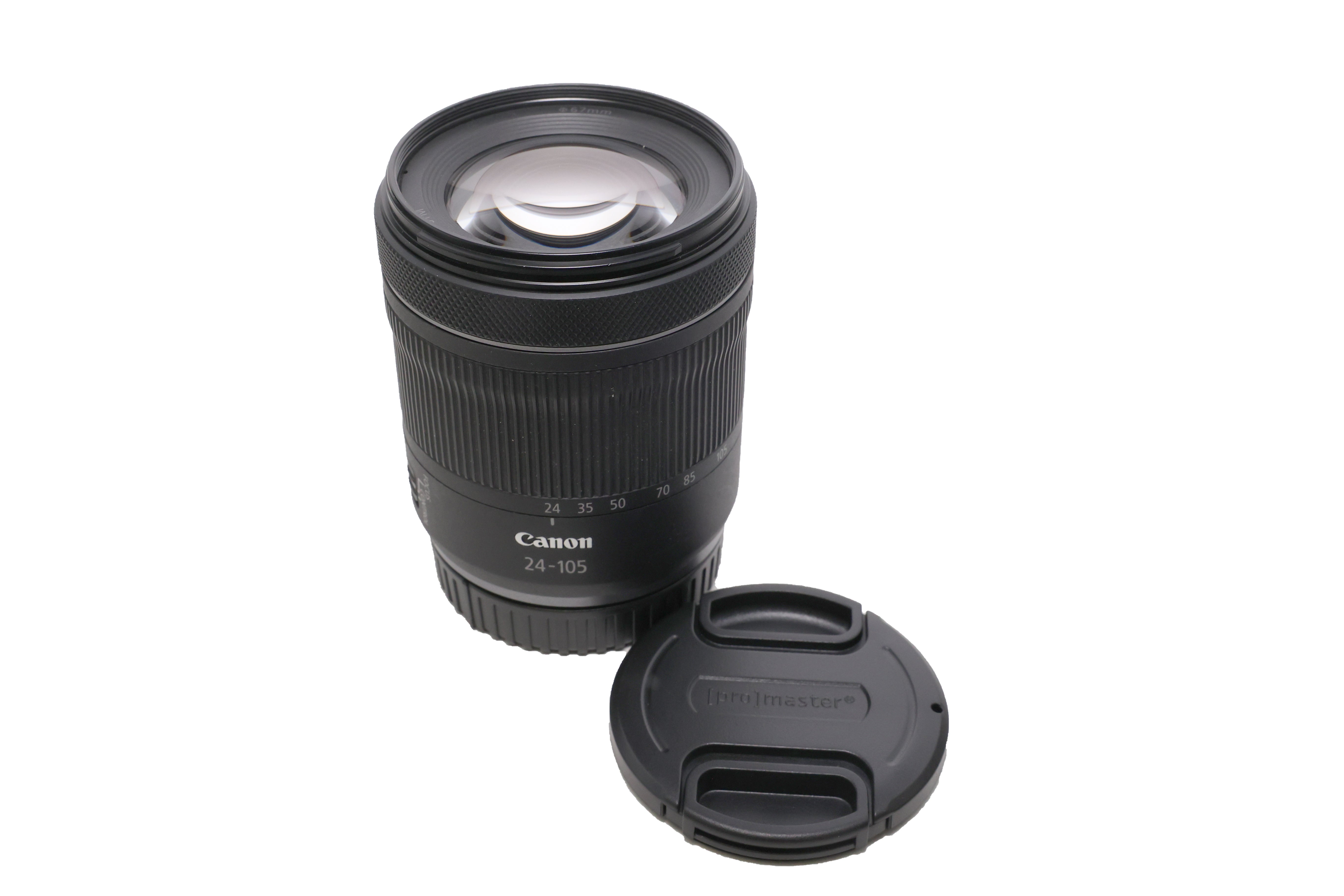 USED Canon 24-105mm f4-7.1 RF IS STM Lens