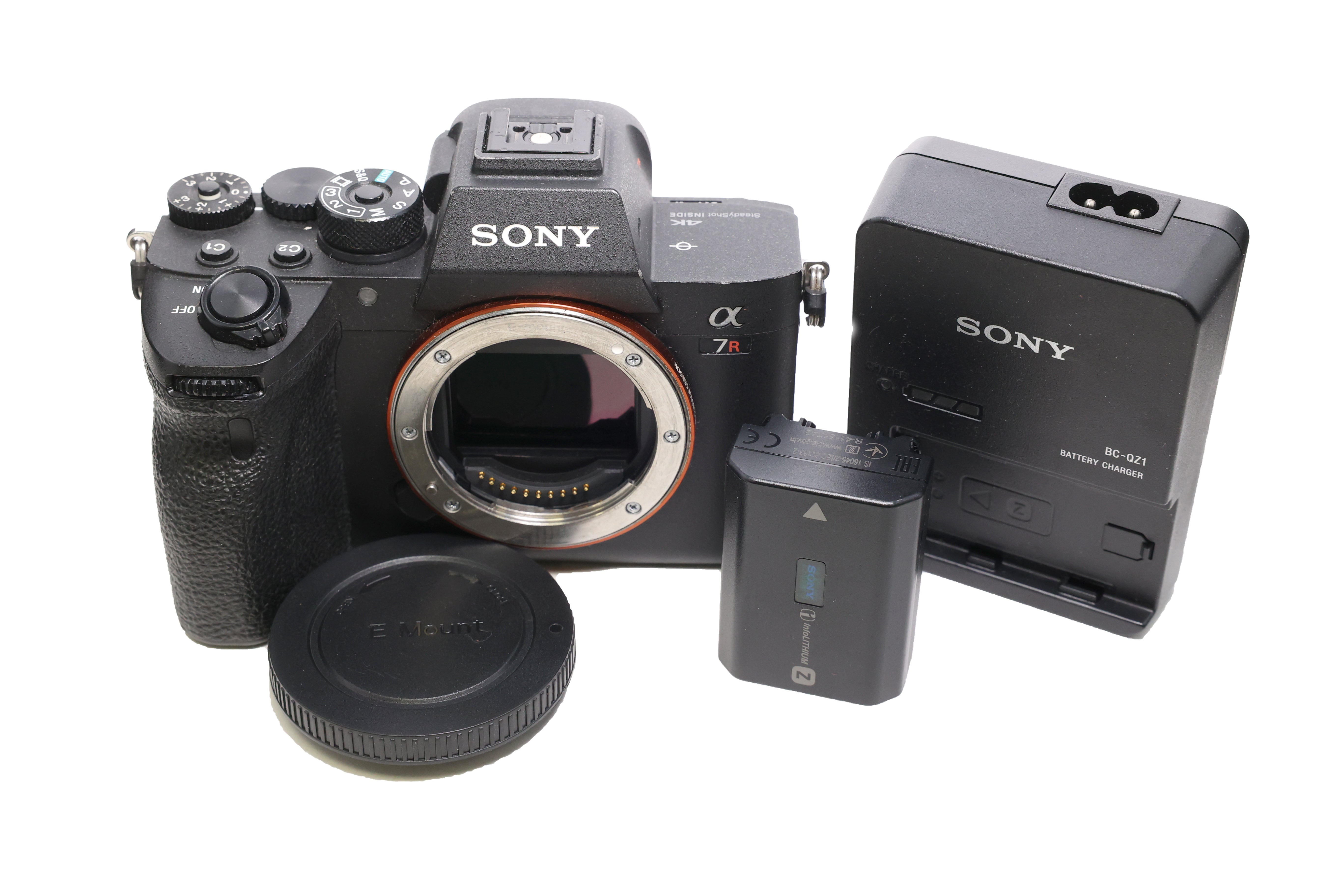 USED Sony A7R IV Mirrorless Body