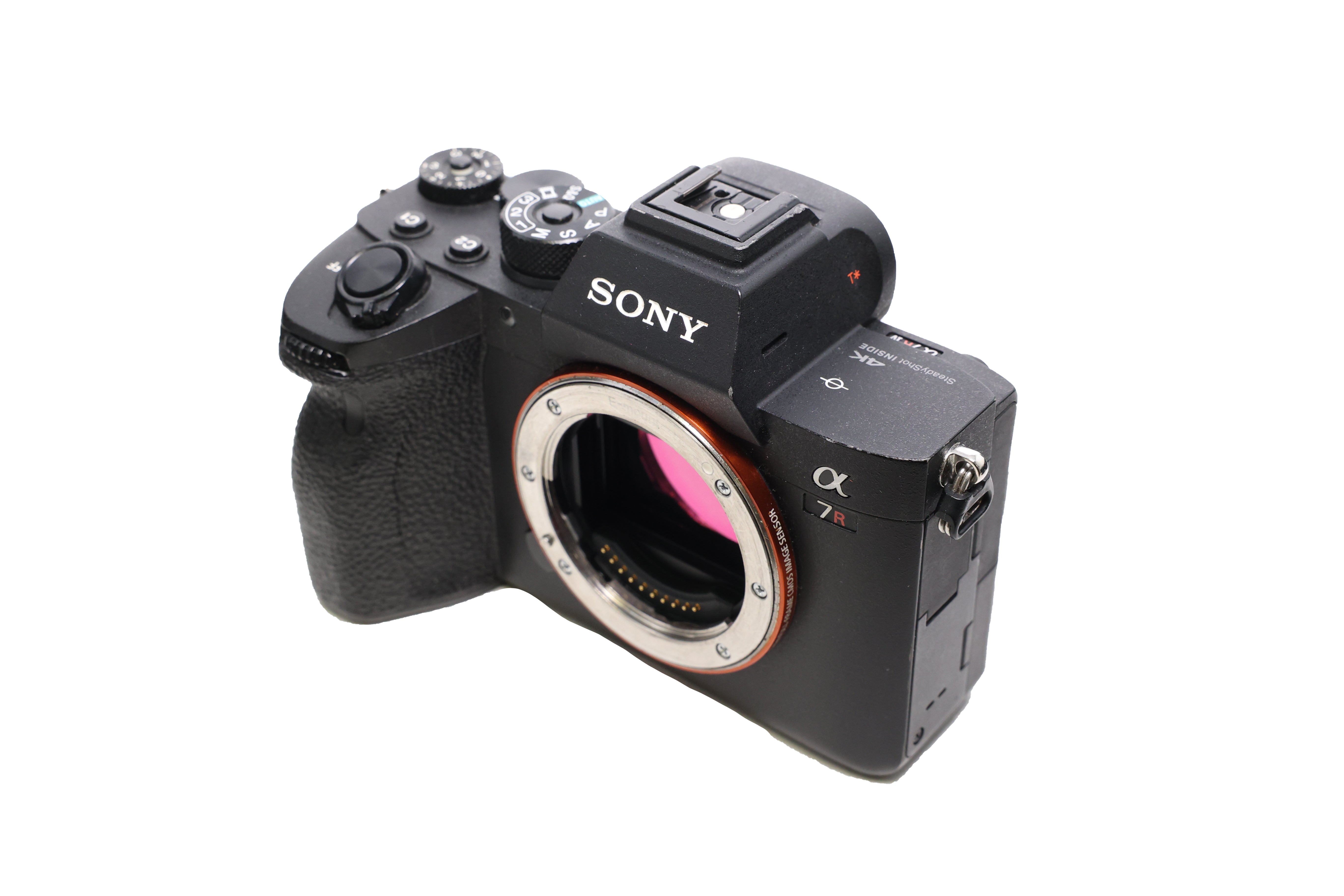 USED Sony A7R IV Mirrorless Body