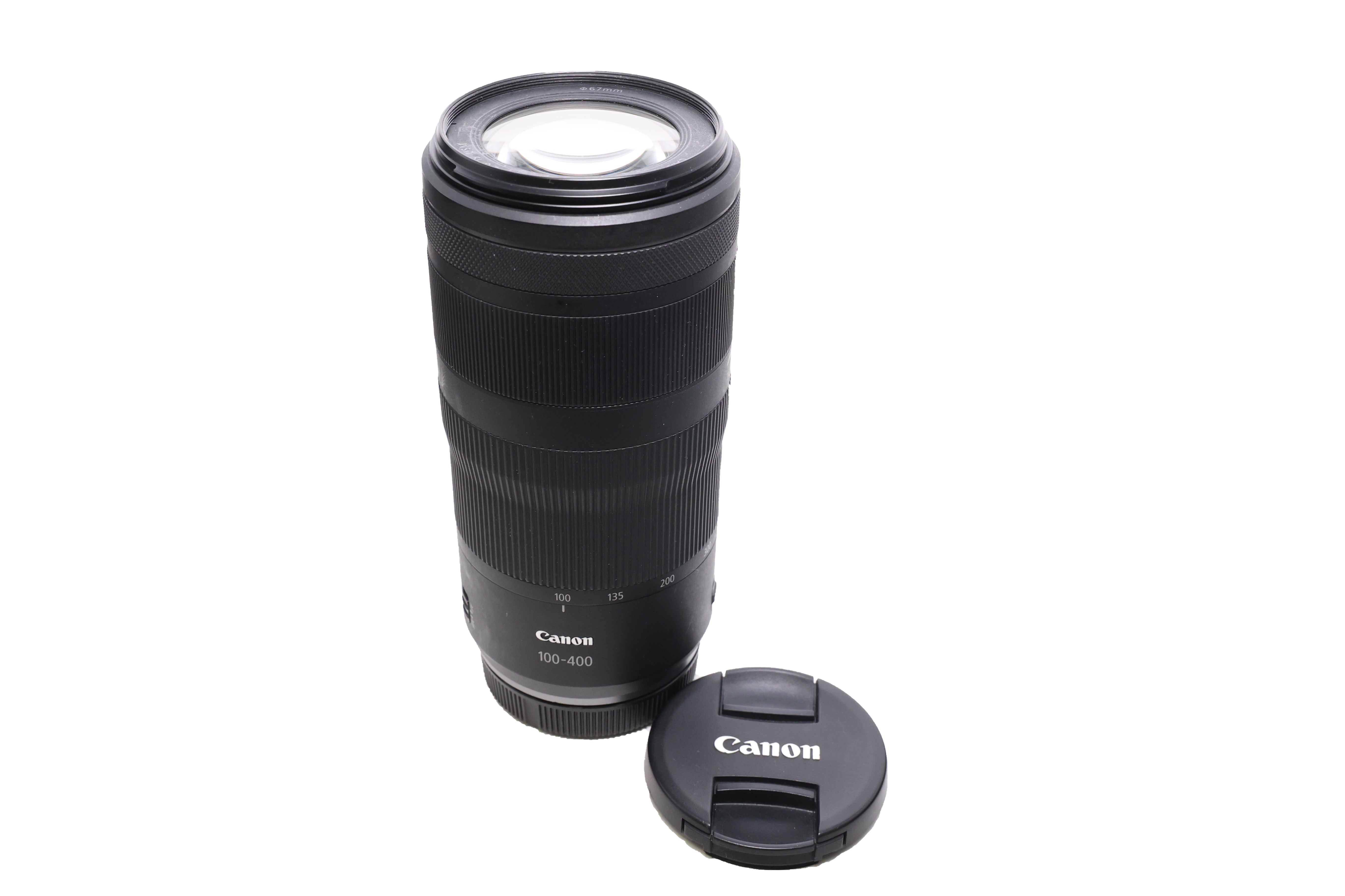 Used Canon RF 100-400mm F5.6-8 IS USM Lens