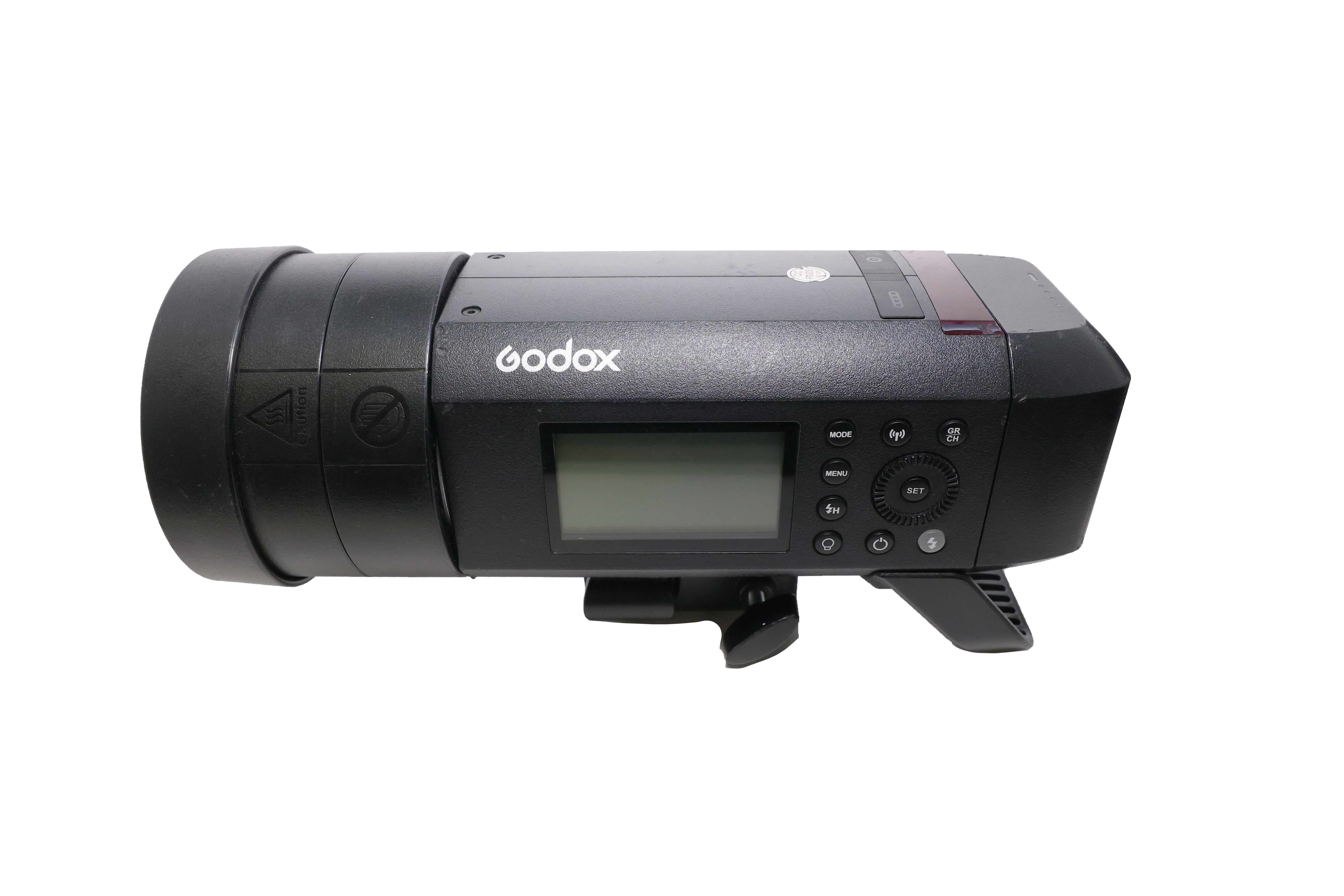Used Godox AD400Pro Witstro All-In-One Studio Flash