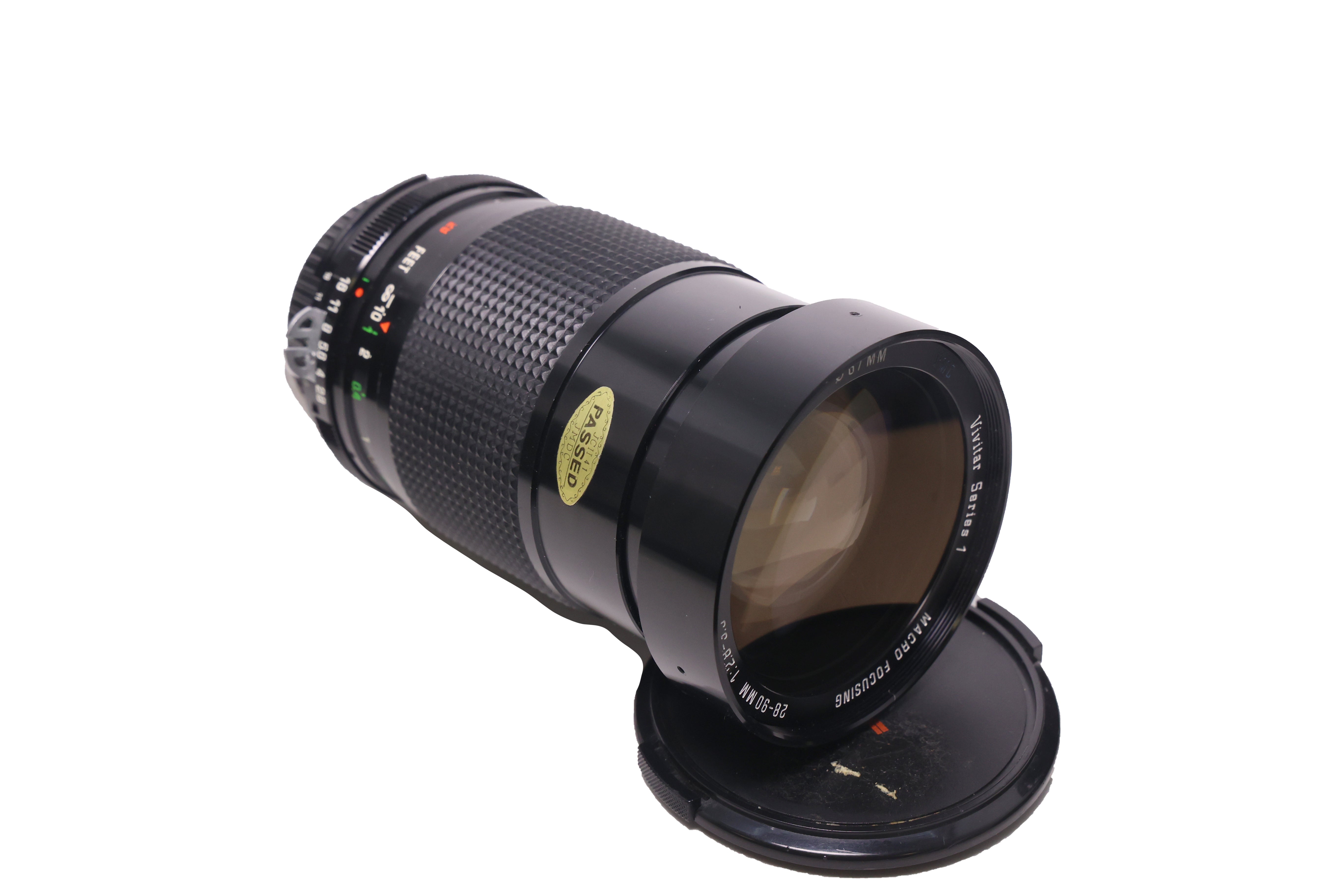 USED Vivitar Series 1 VCM 28-90mm f2.8-3.5mm (nikon ai-s)
