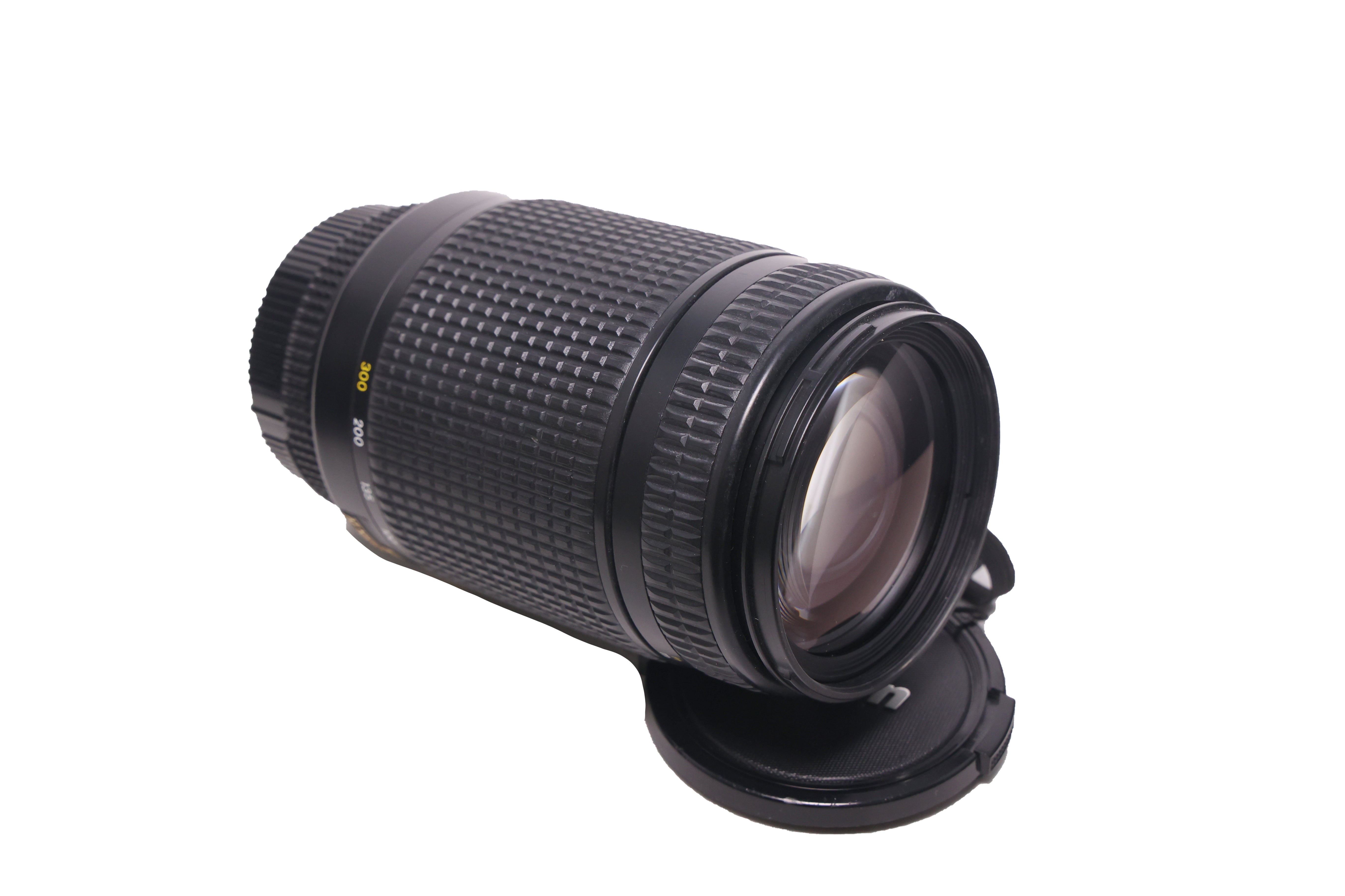 USED AF Nikon 70-300mm f4-5.6 D