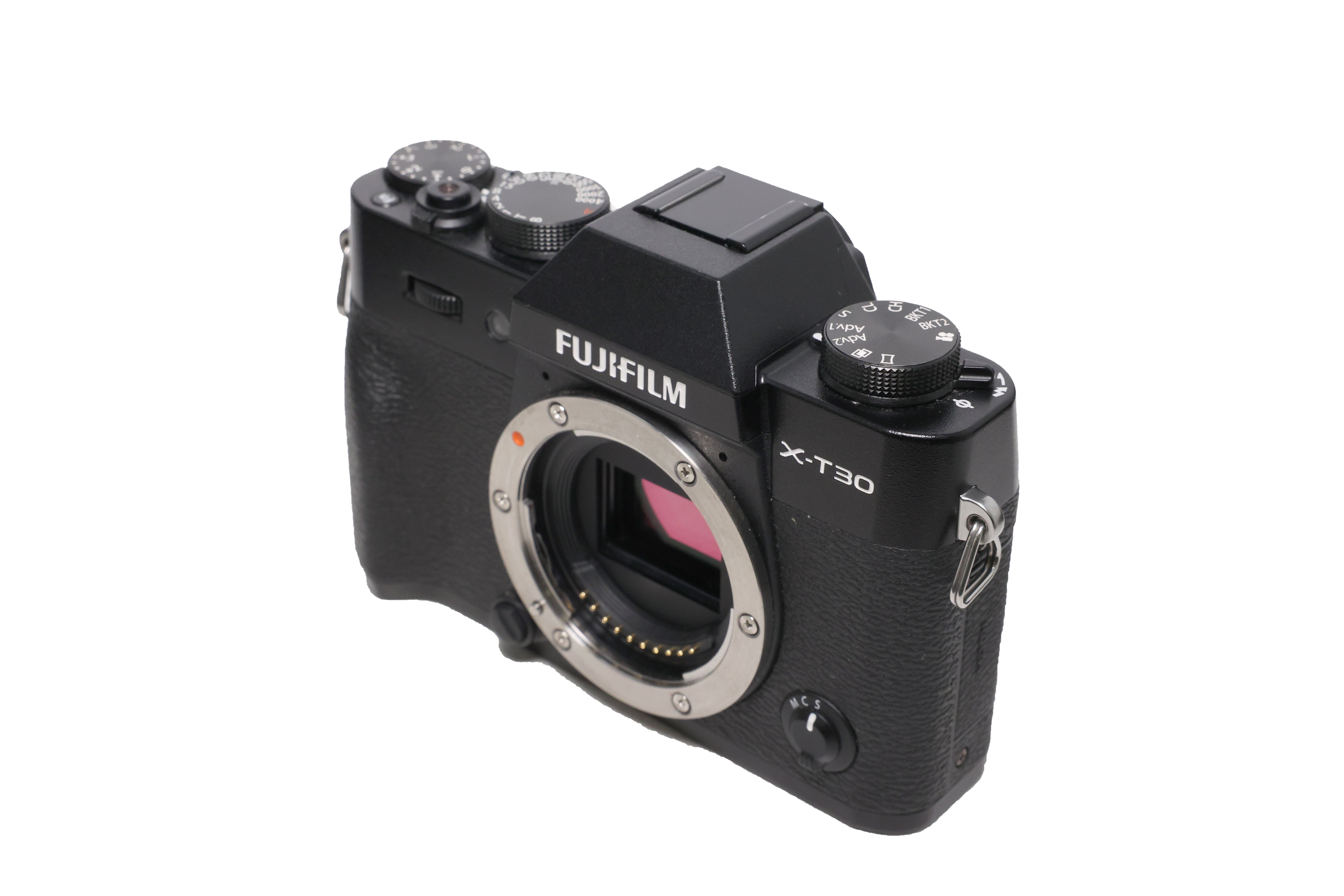 Used Fujifilm X-T30 II Mirrorless Camera Body (Black)