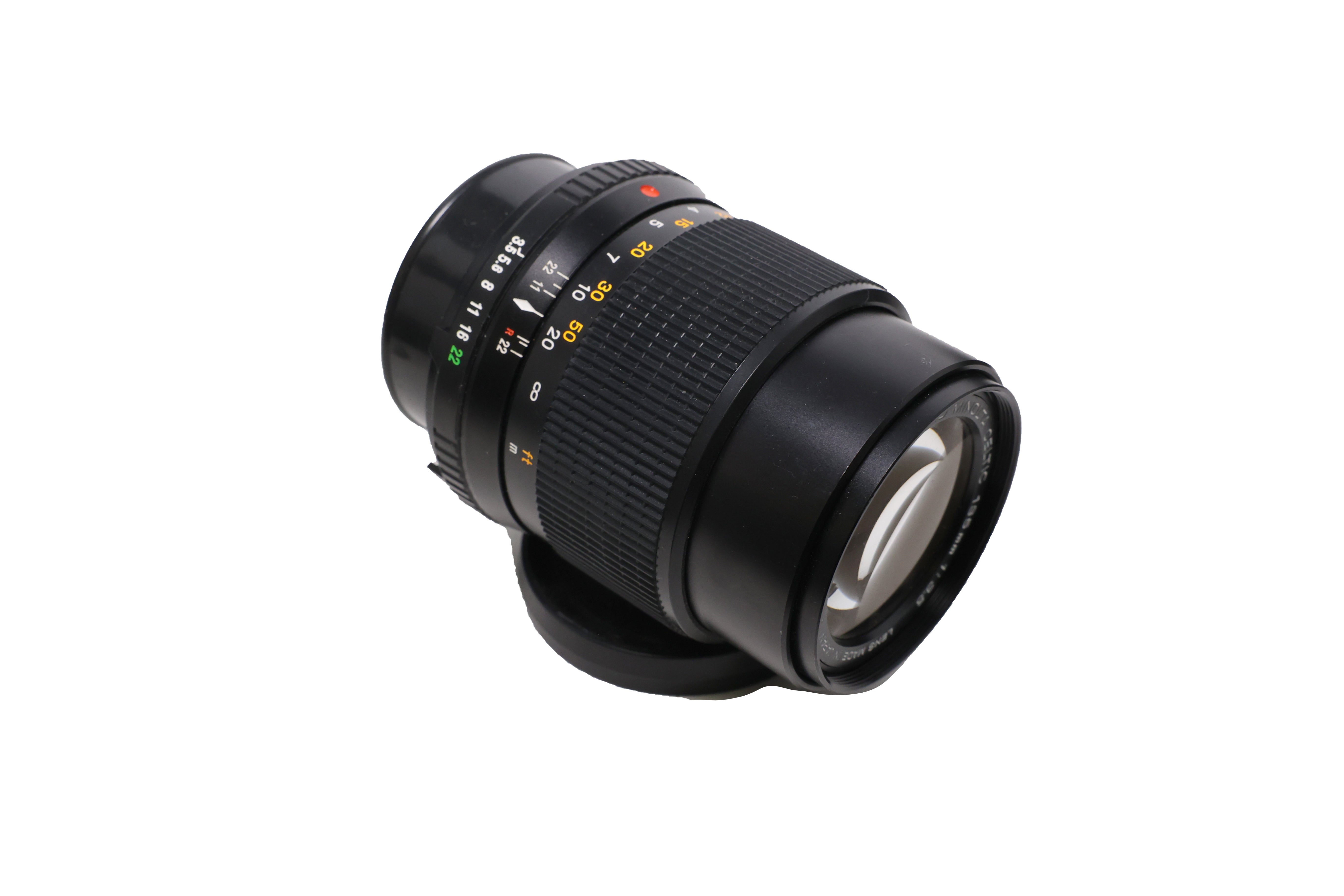 USED Minolta Celtic 135mm f3.5 MD