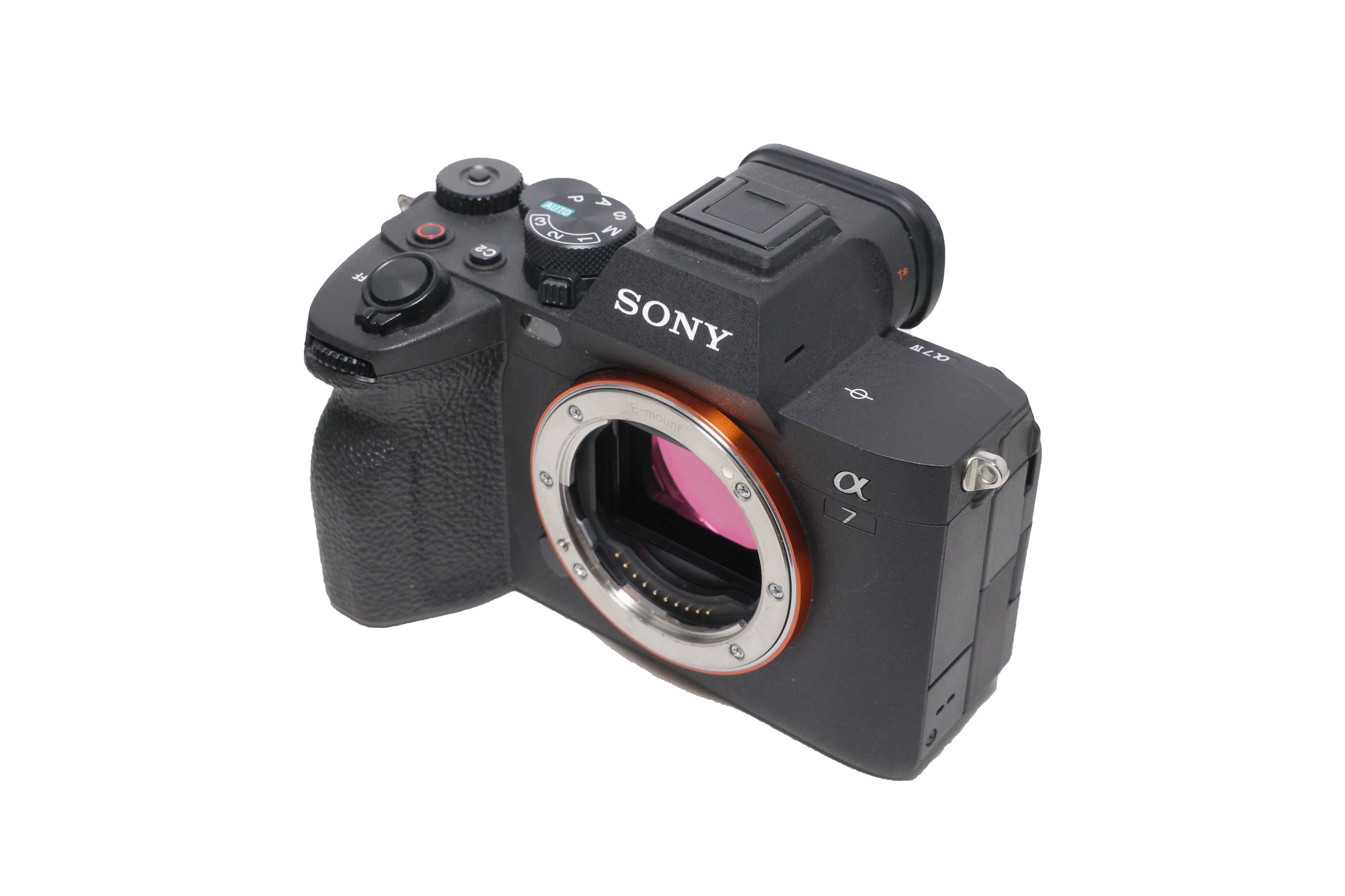 Used Sony a7 IV Mirrorless Digital Camera (Body Only)