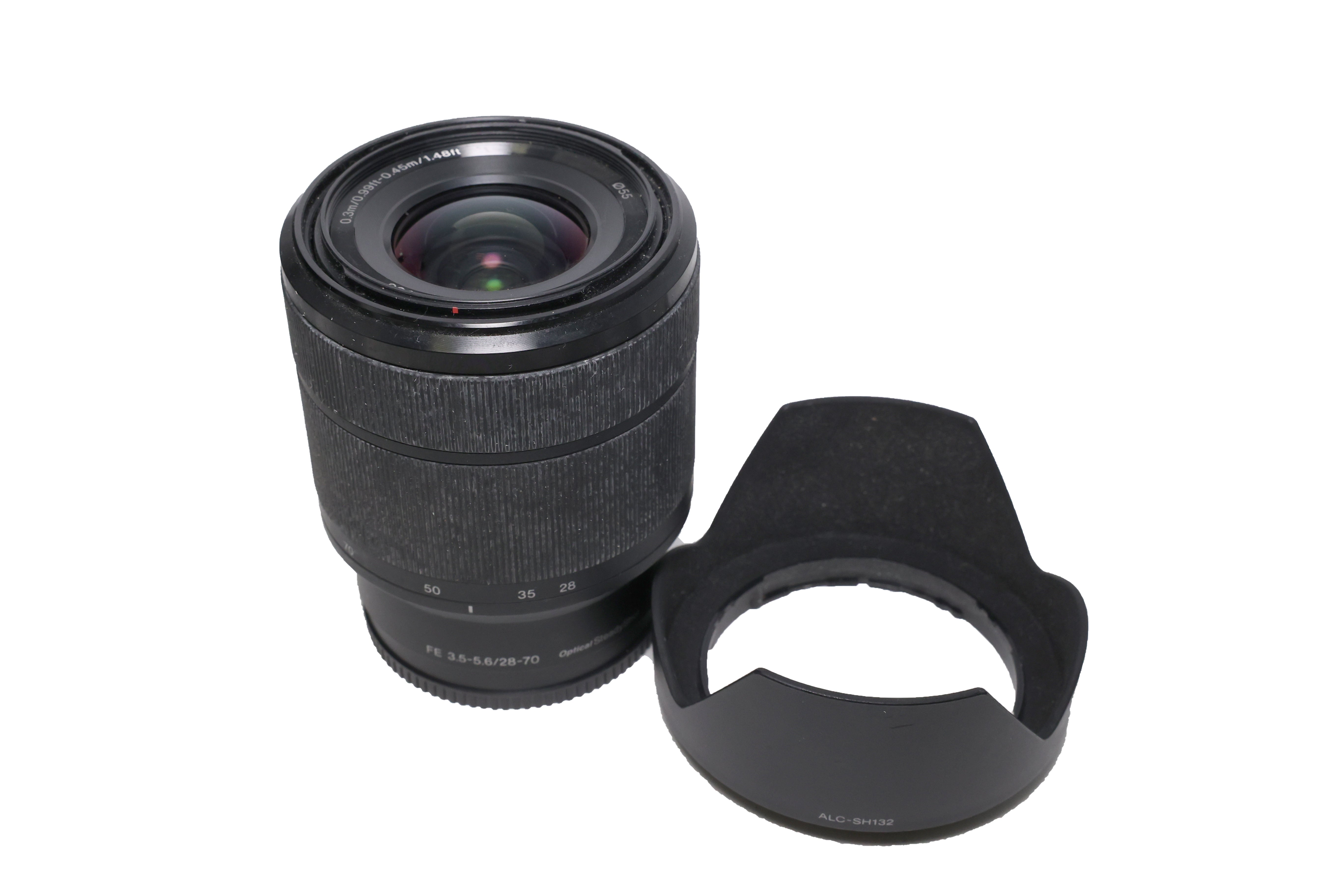 USED Sony 28-70mm f3.5-5.6 OSS FE Lens