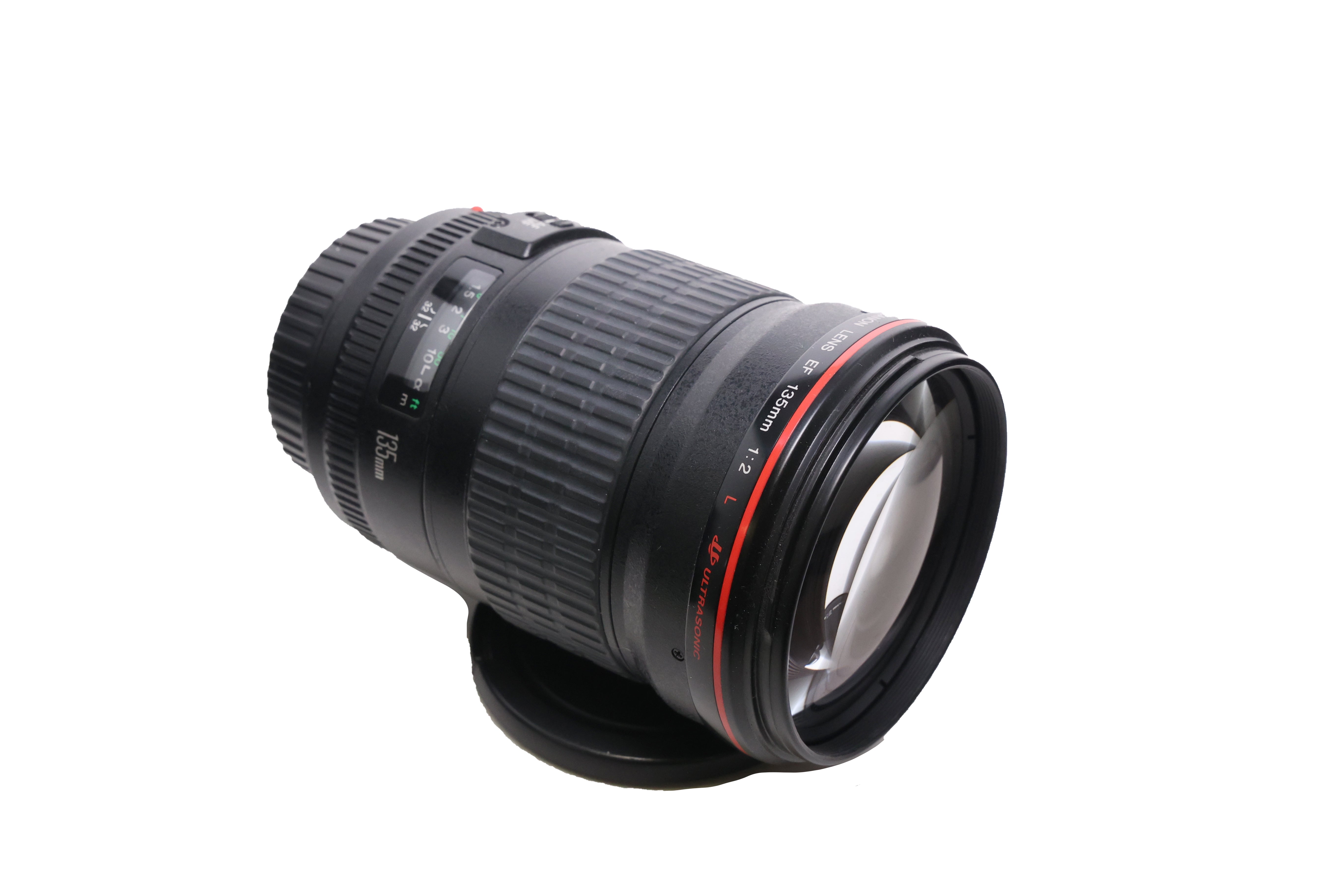 USED Canon 135mm F2.0 L USM AF Lens