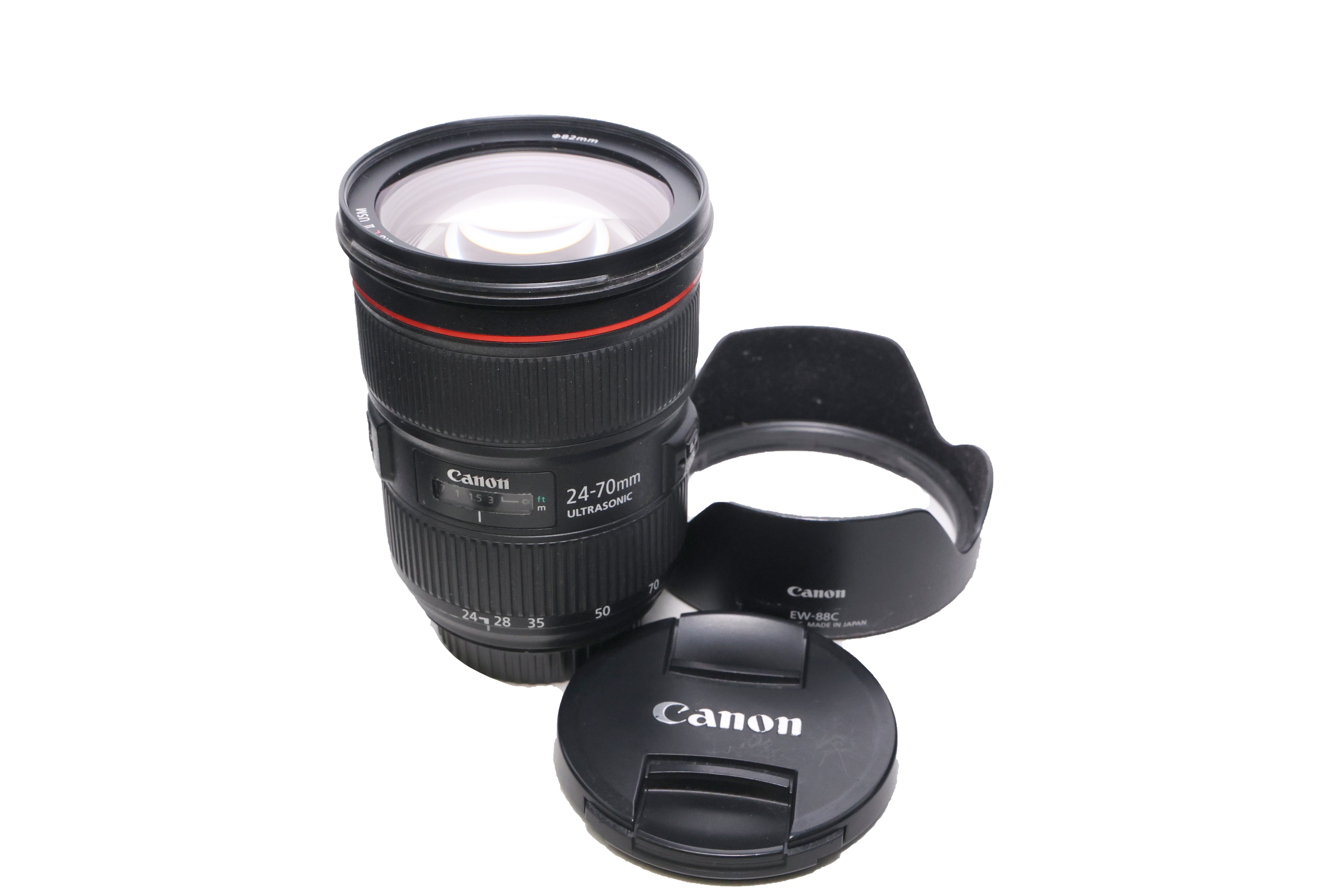 USED Canon 24-70mm F2.8 L II USM Lens