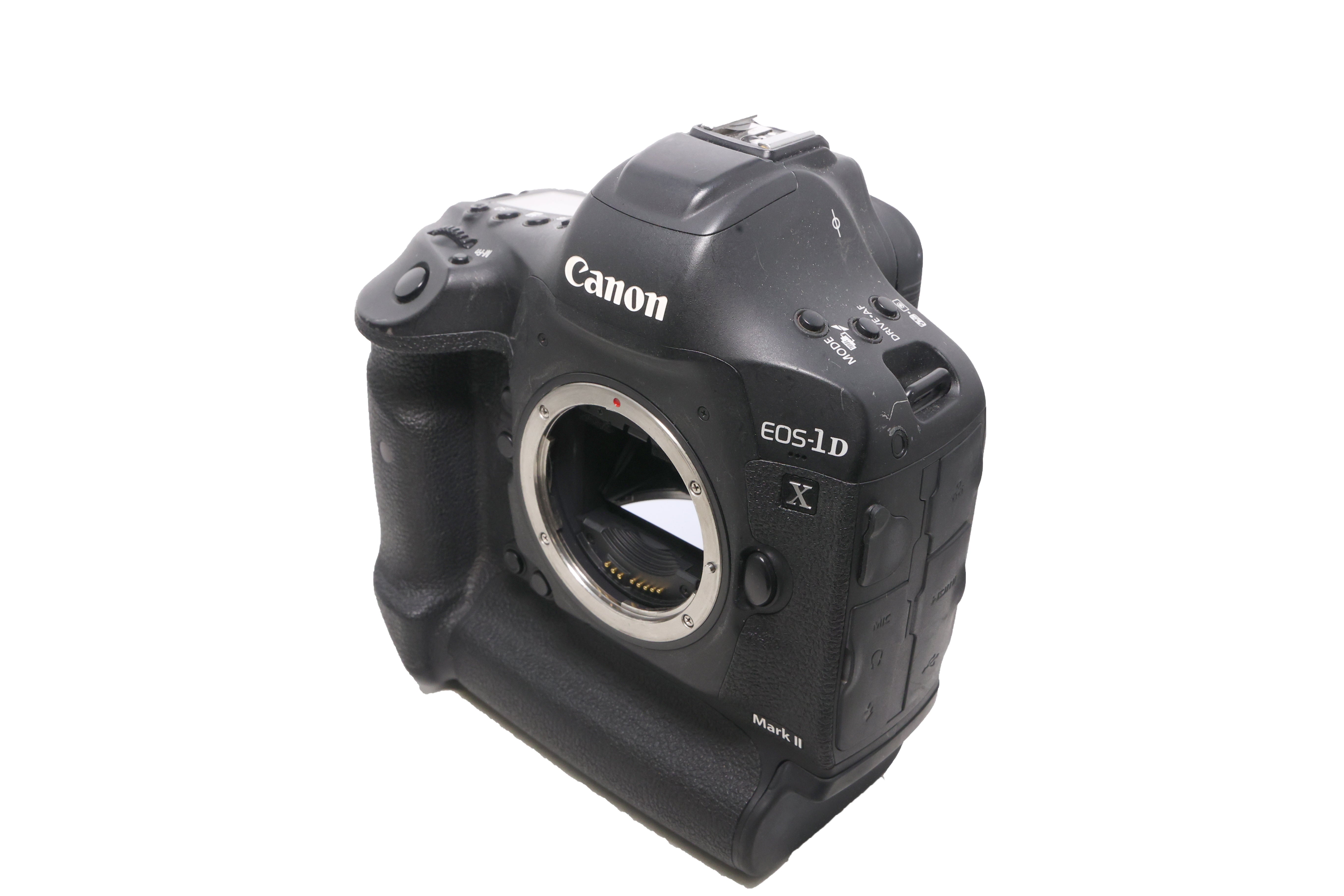 USED Canon EOS 1DX Mark II DSLR Camera (Body Only)
