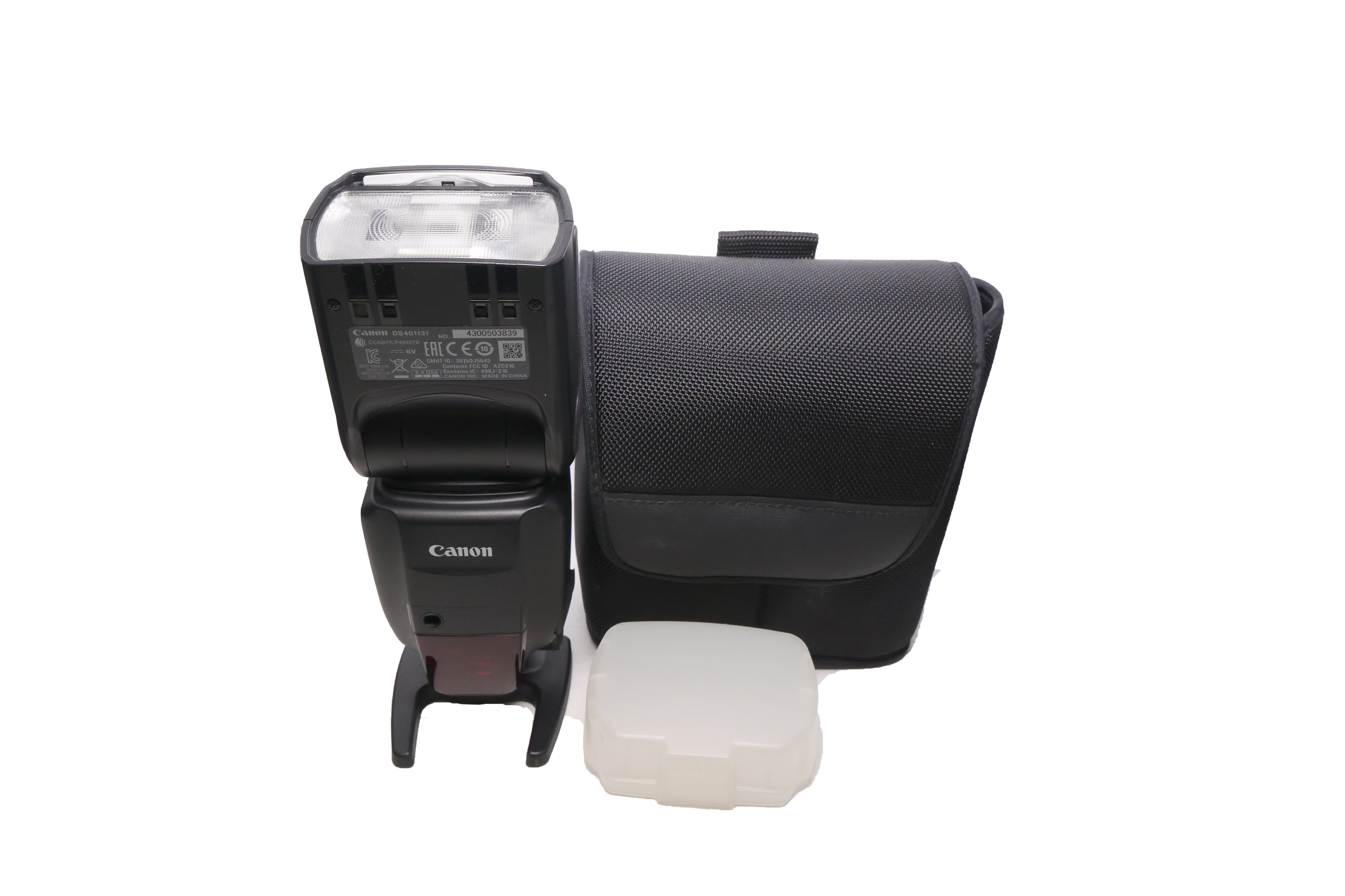 USED Canon Speedlite 600EX II-RT