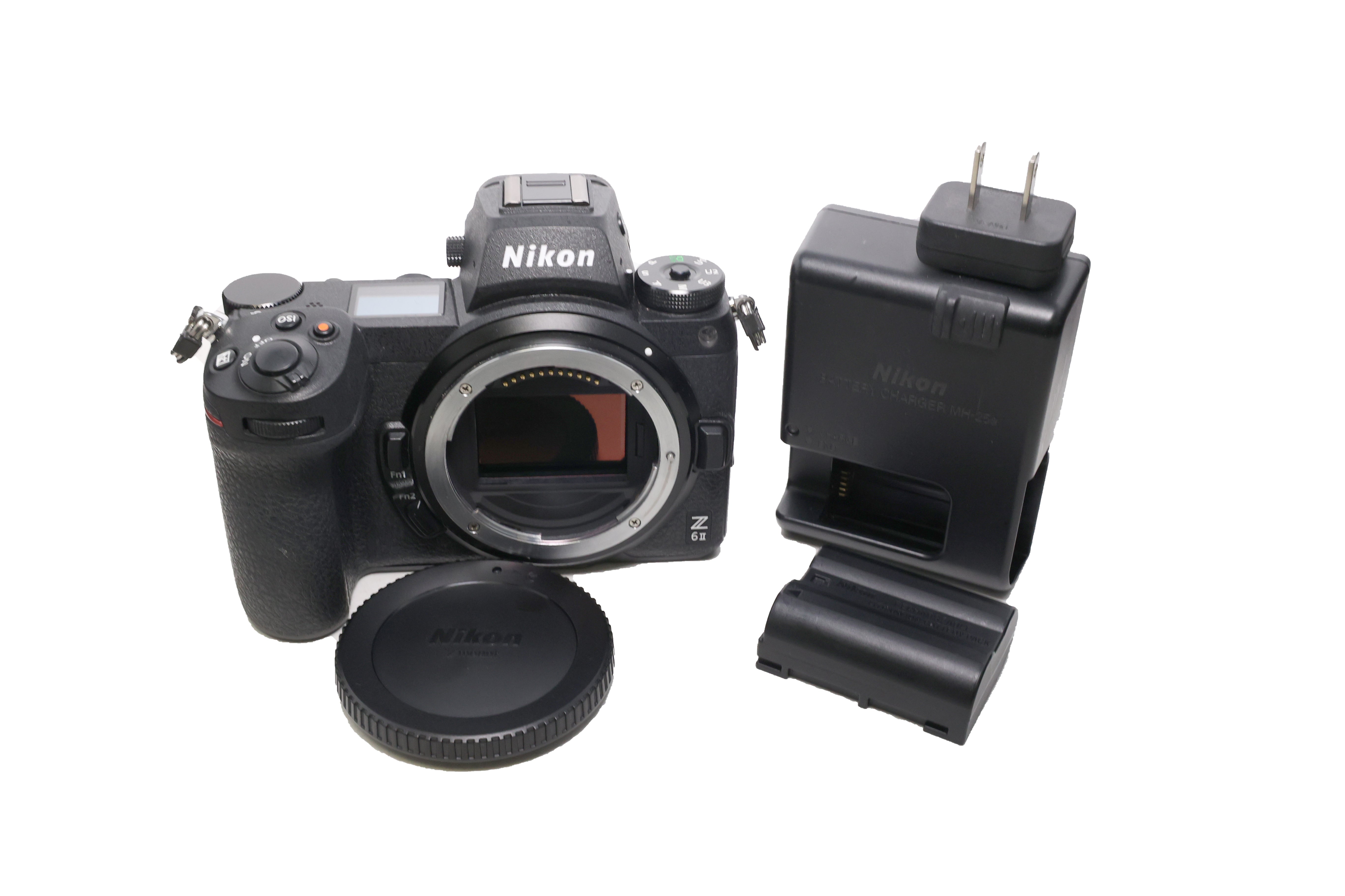 Used Nikon Z6 II Mirrorless Camera Body