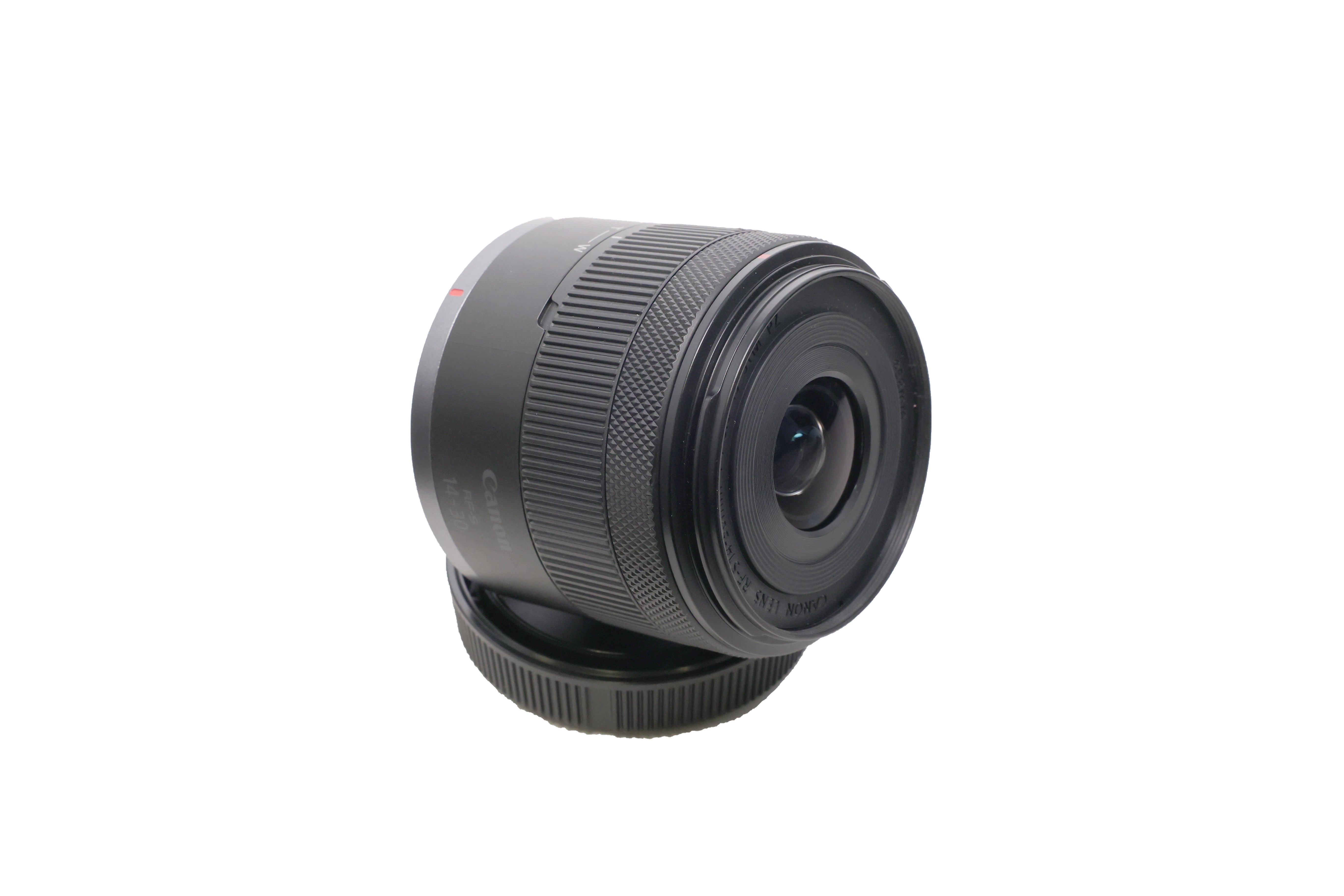 Used Canon RF-S 14-30mm F4-6.3 IS STM PZ Lens
