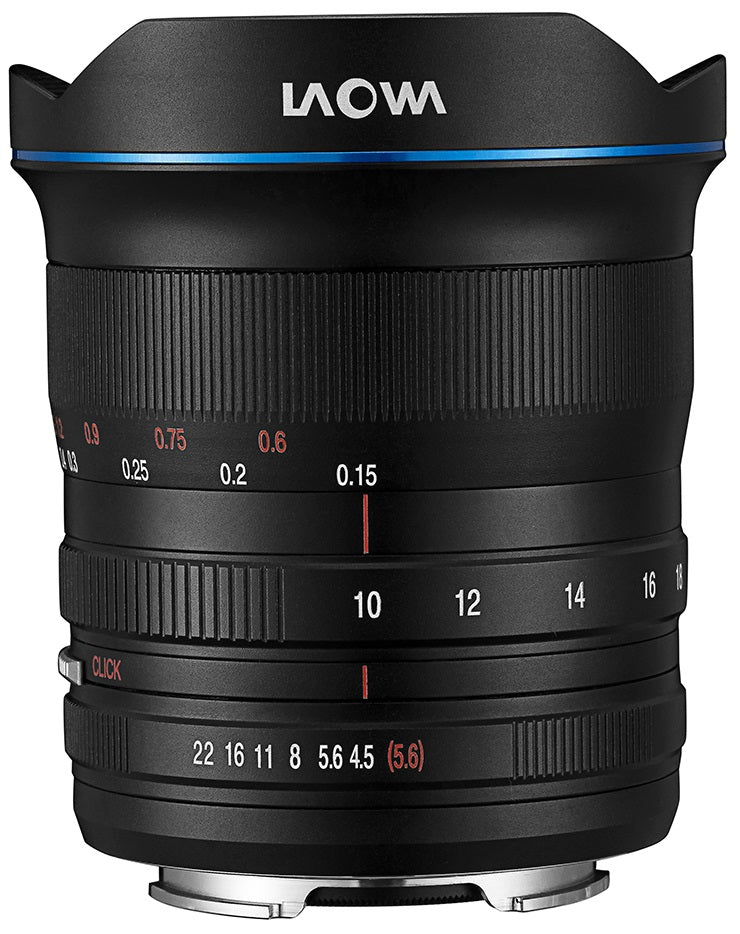 Venus Optics Laowa 10-18mm f/4.5-5.6 FE Zoom Lens for Sony E