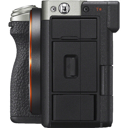 Sony Alpha a7CR Mirrorless Digital Camera Body (Silver)