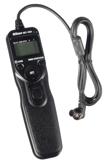 Nikon MC-36A Remote Cord