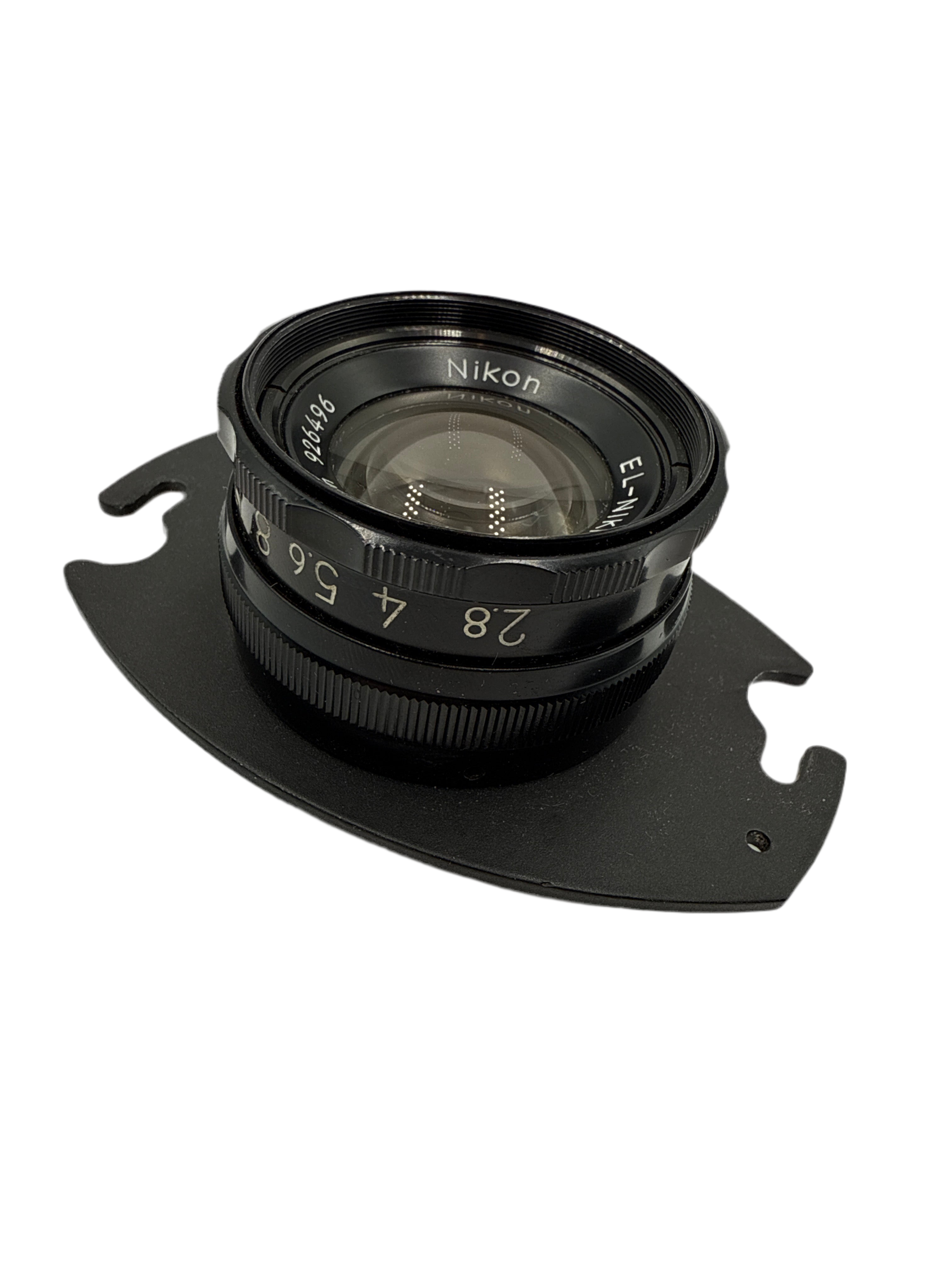 Nikon EL-NIKKOR 50mm f/2.8 Enlarging Lens (0038)