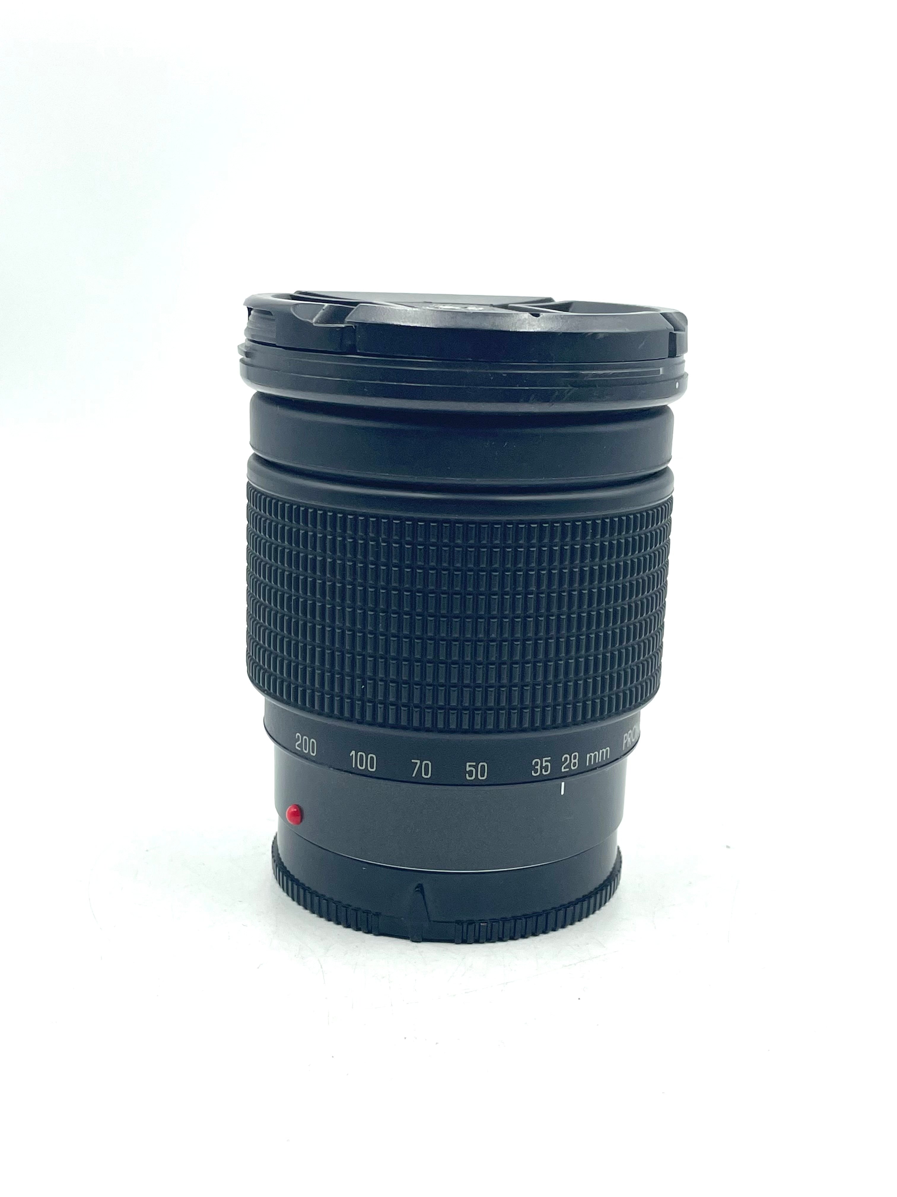 Promaster AF 28-200mm f/3.8-5.6 for Minolta AF (0063)