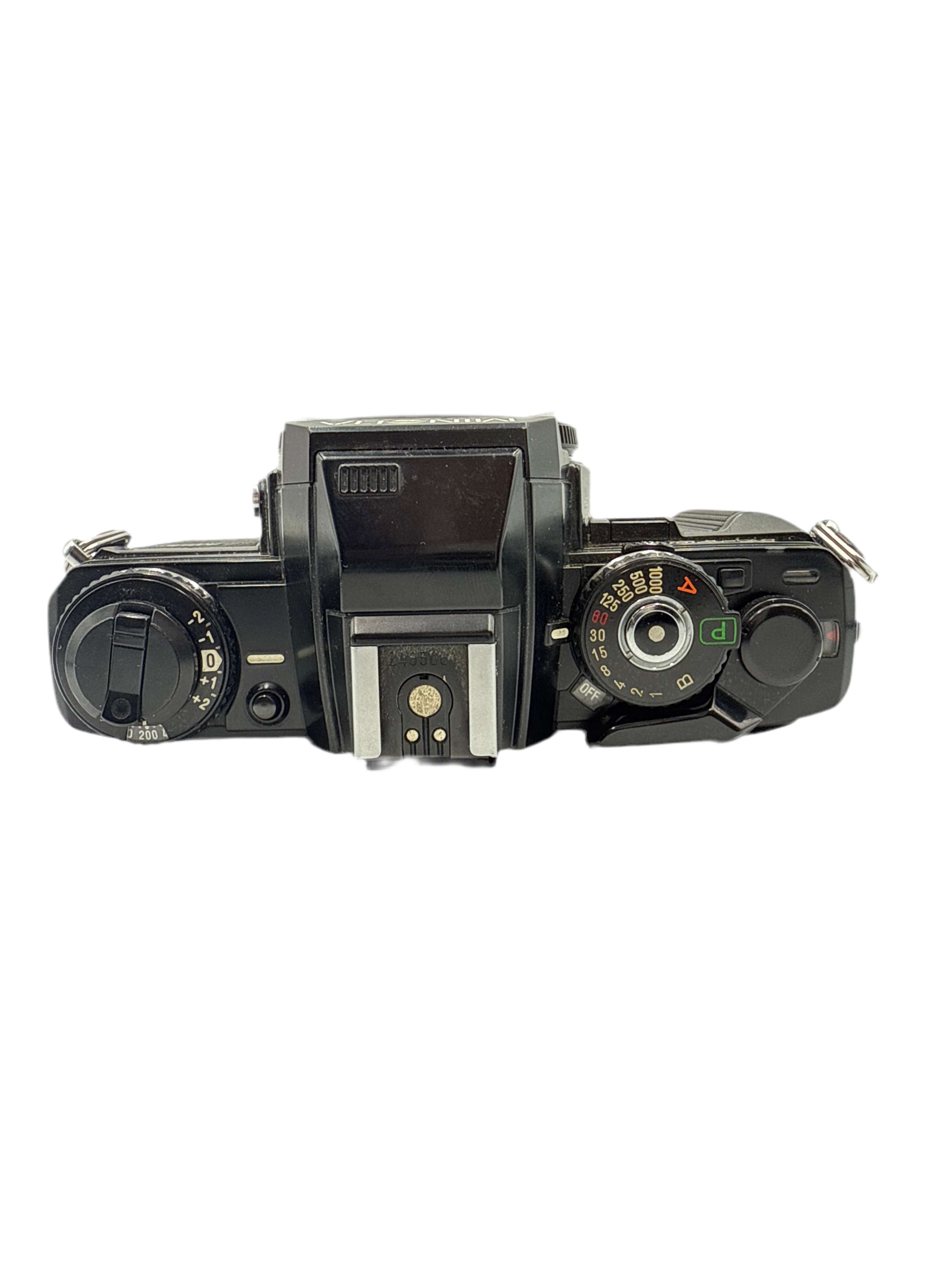 USED Minolta X-700 Film Camera Body