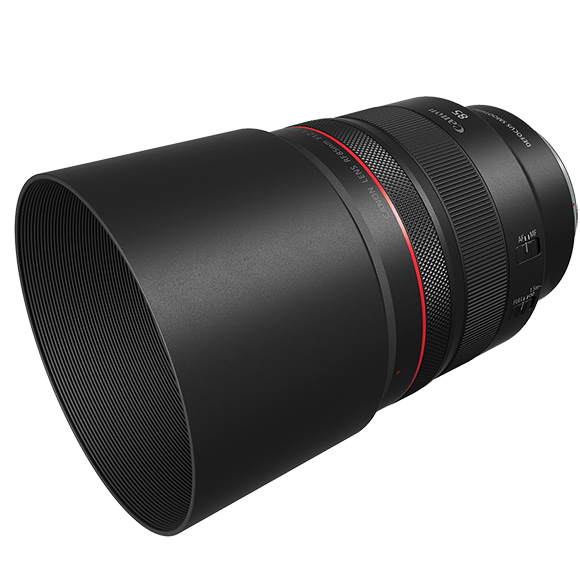 Canon RF 85mm f1.2L USM DS Lens
