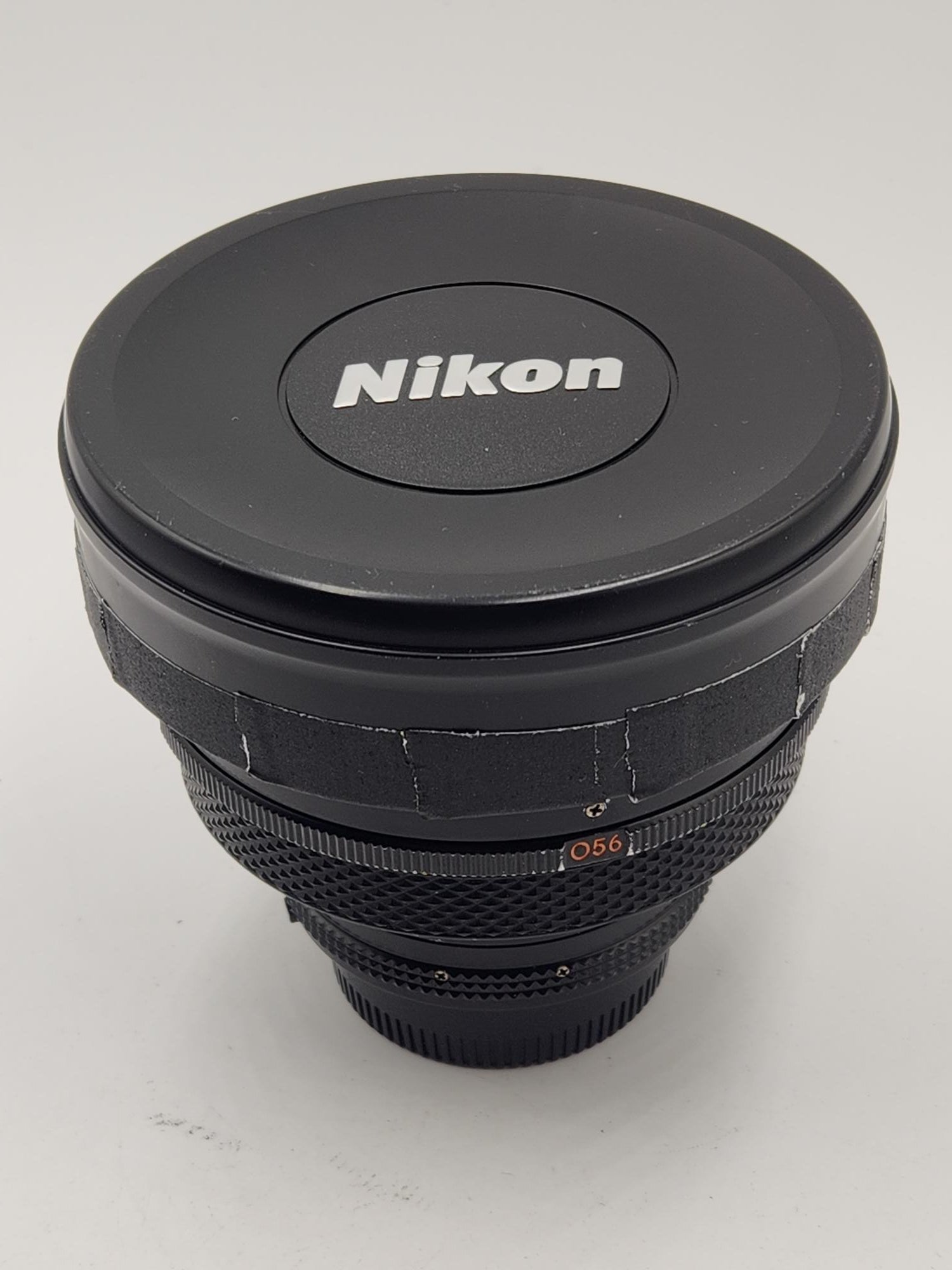Nikon 15mm F5.6 Ai Nikkor-QD*C