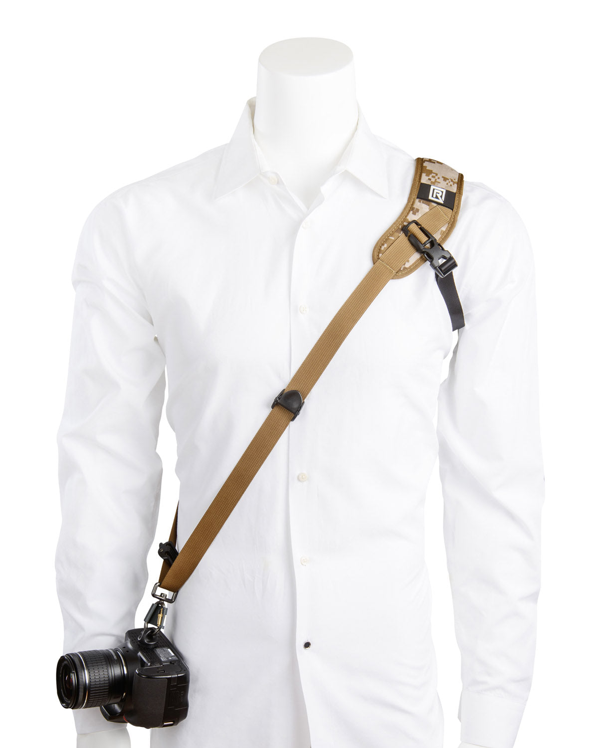 BlackRapid Sport X Digital Desert Arid Camera Sling