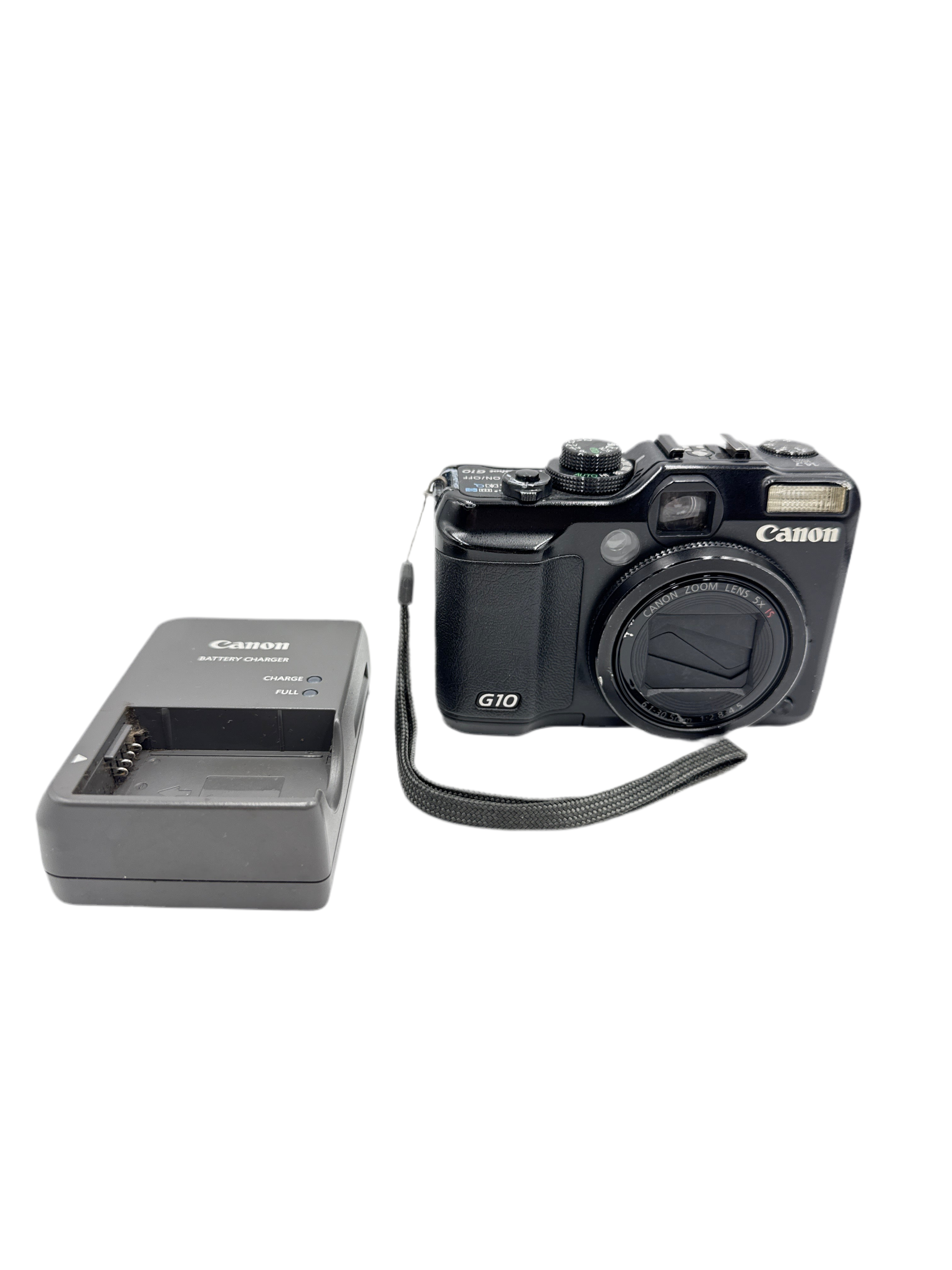 Used Canon PowerShot G10 Digital Camera Used Canon PowerShot G10 Digital Camera