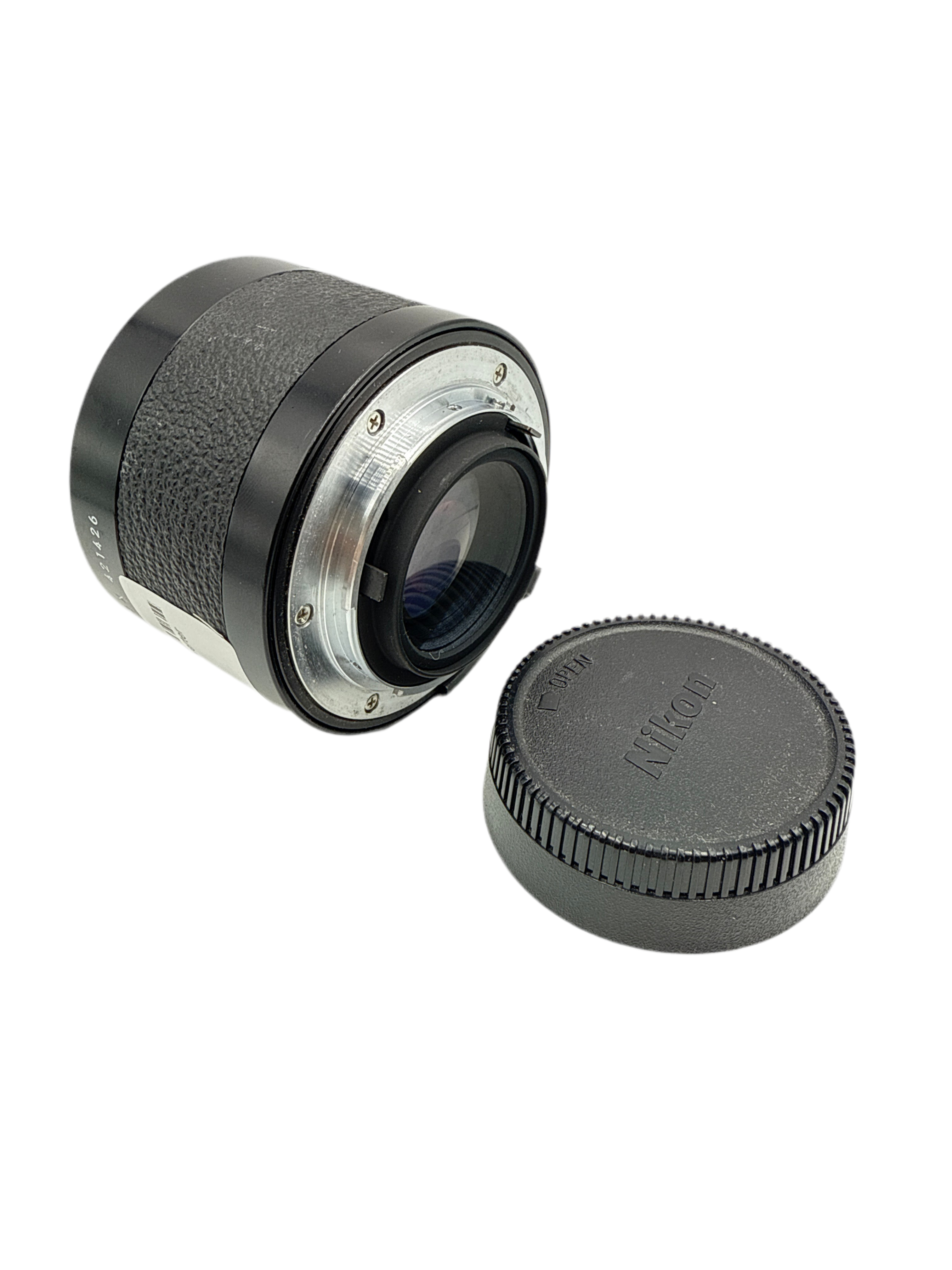 Used Nikon TC-201 2x Teleconverter