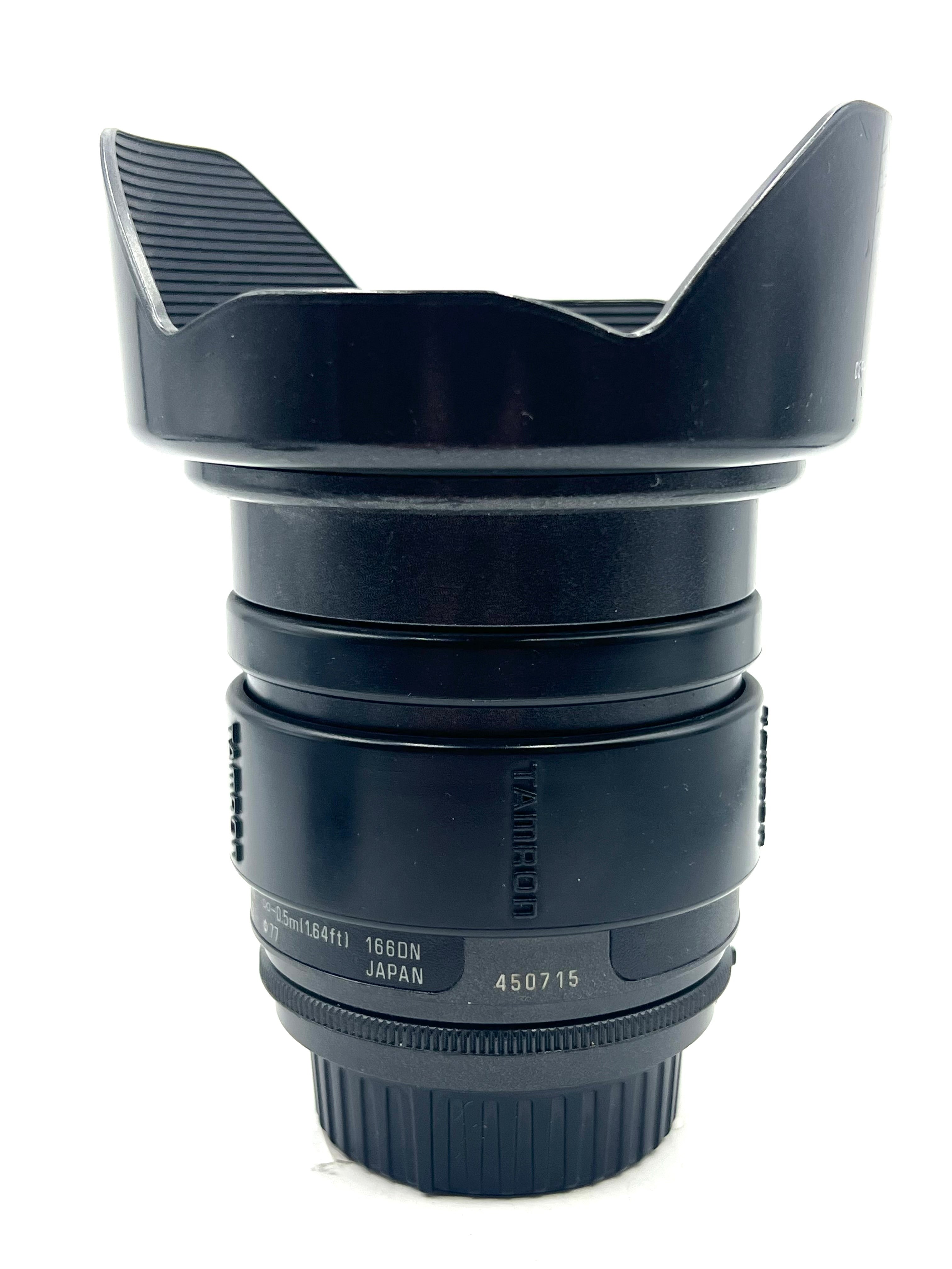 USED Tamron SP AF 20-40mm F2.7-3.5 Lens (Nikon F Mount)