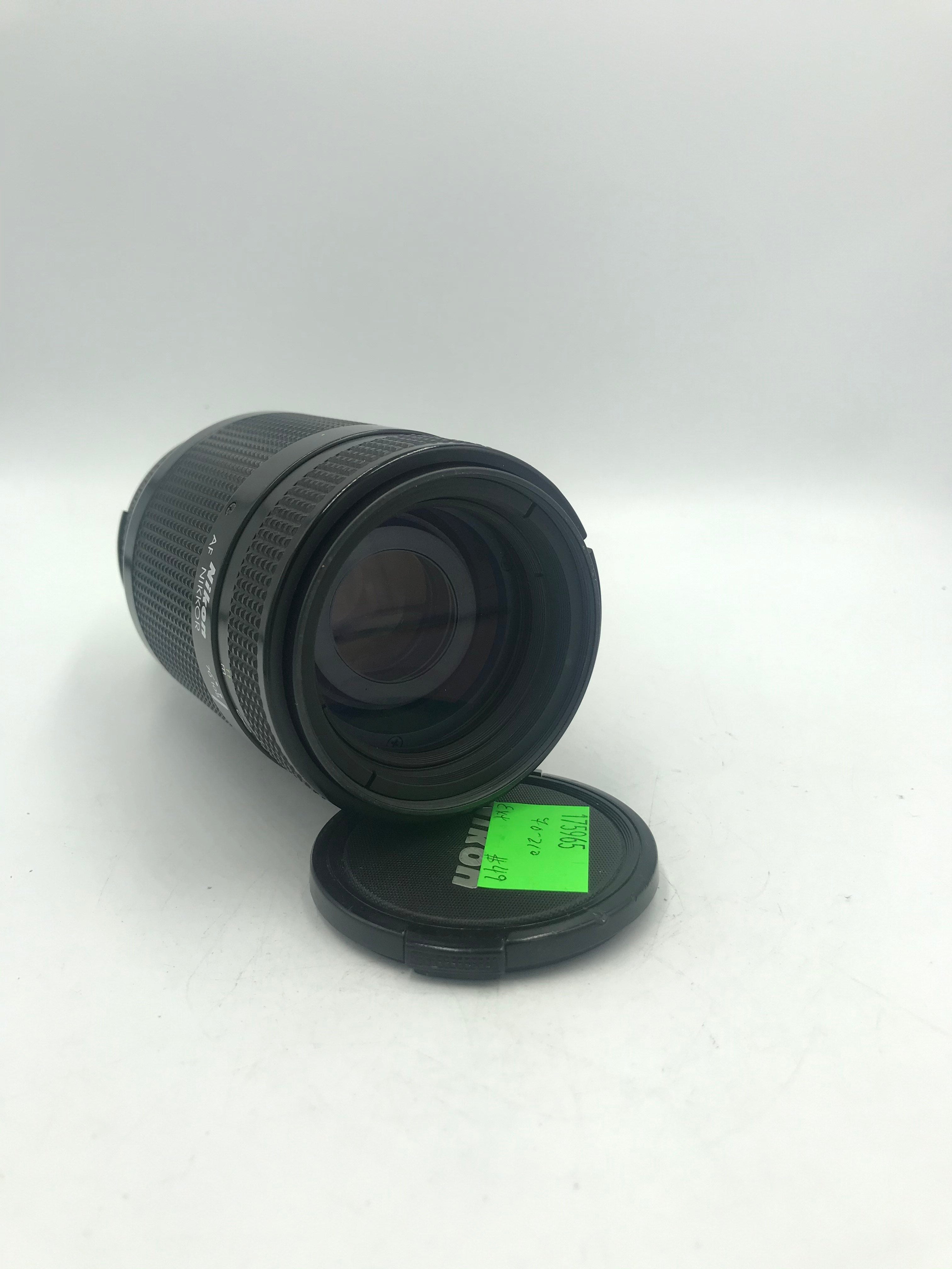 Used Nikon 70-210mm F4-5.6 AF Lens