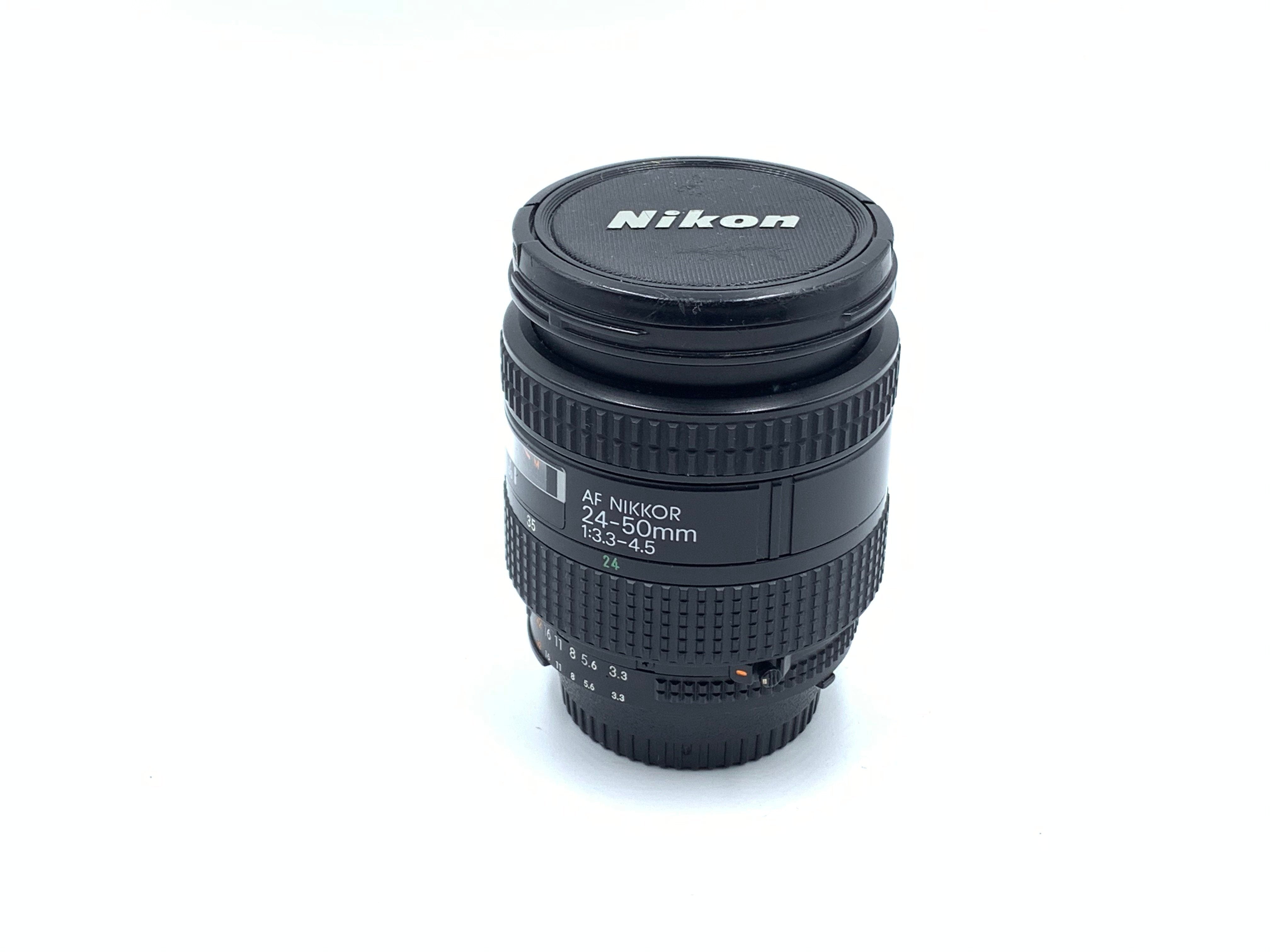 Used Nikon 24-50mm f3.3-4.5 AF Lens