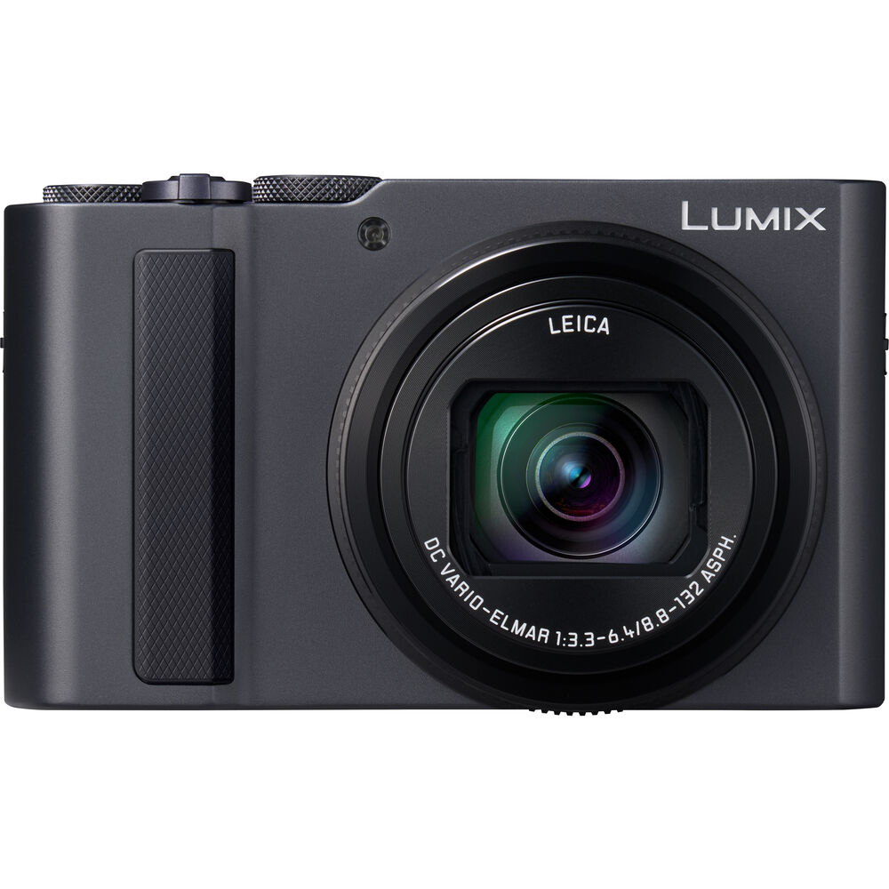 Panasonic ZS300 Digital Camera (Silver)