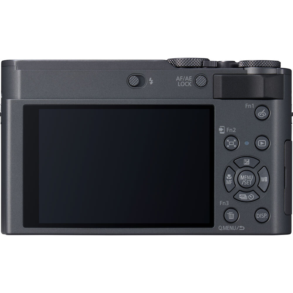 Panasonic ZS300 Digital Camera (Silver)