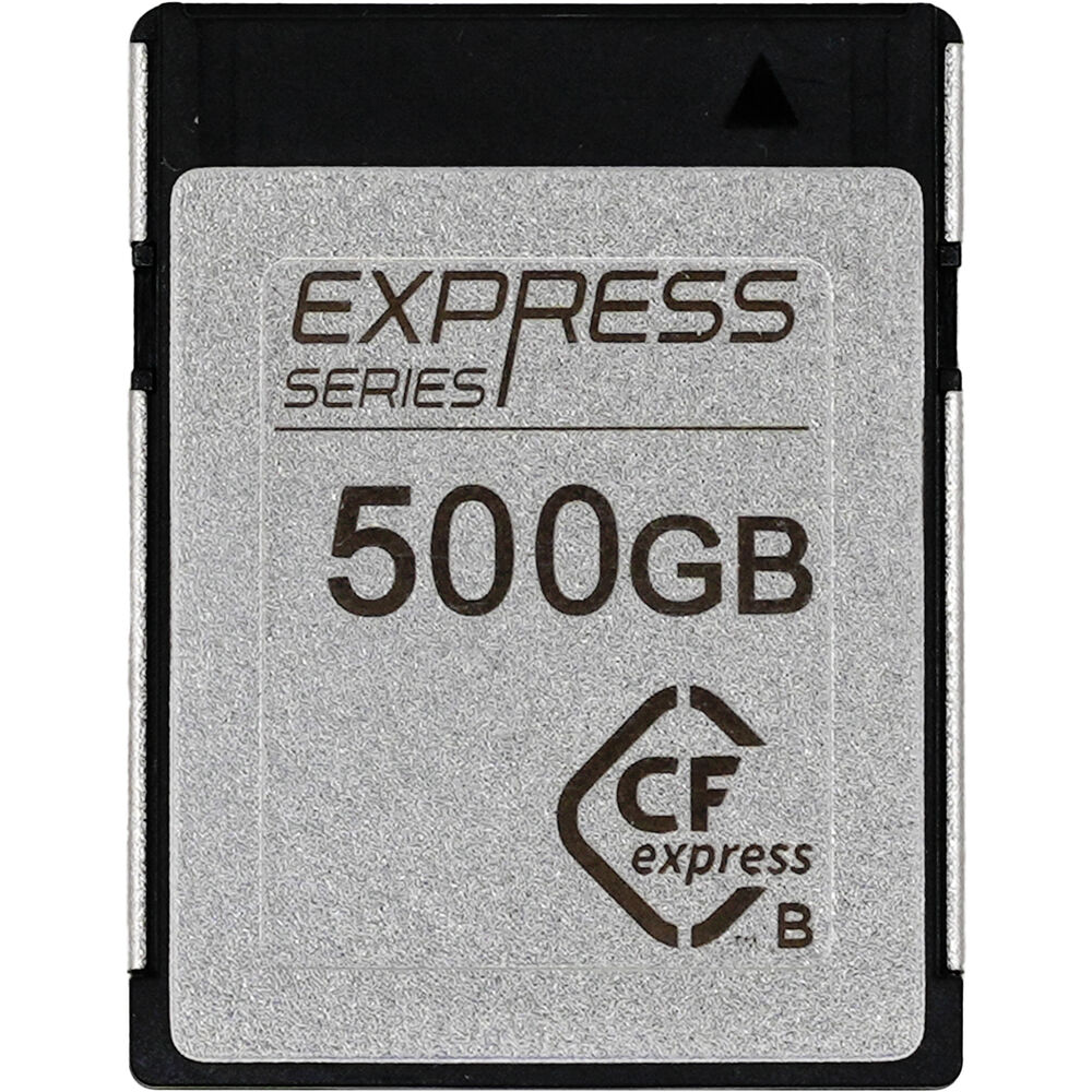 Novachips 500GB CFexpress 2.0 Type B Memory Card
