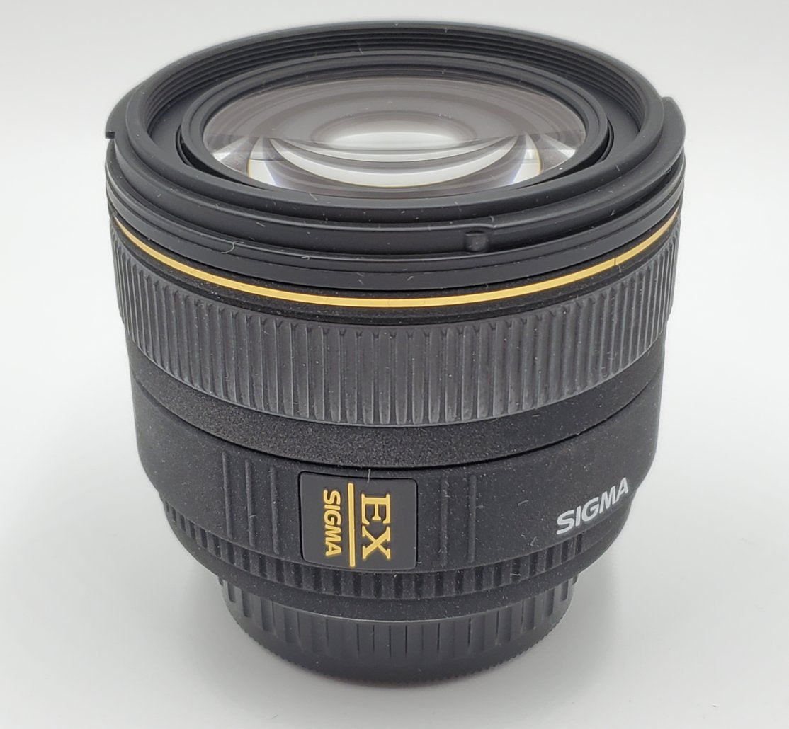 Used Sigma 30mm f1.4 (PK Mount)