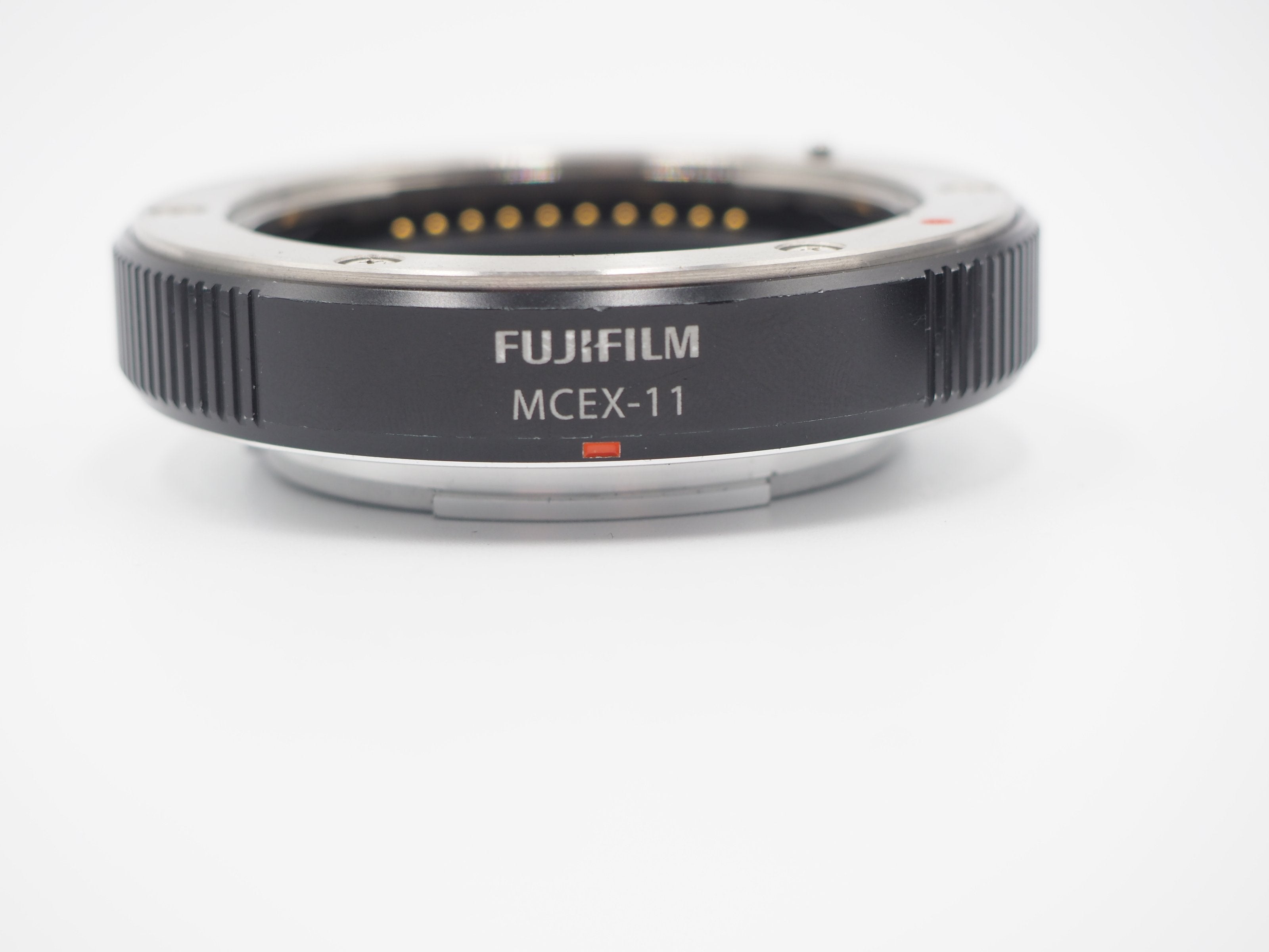 USED Fujifilm MCEX-11 11mm Extension Tube for Fujifilm X-Mount