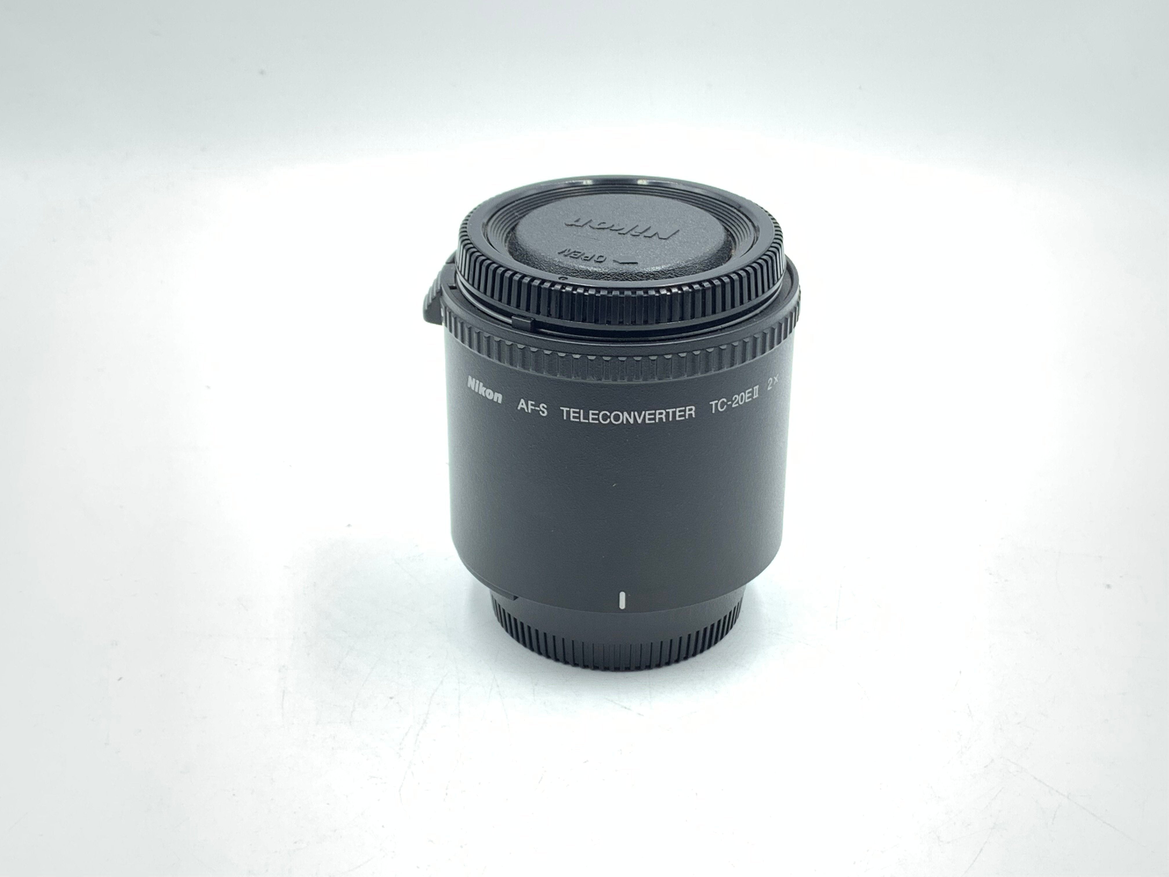 USED Nikon TC-20EII 2x Teleconverter