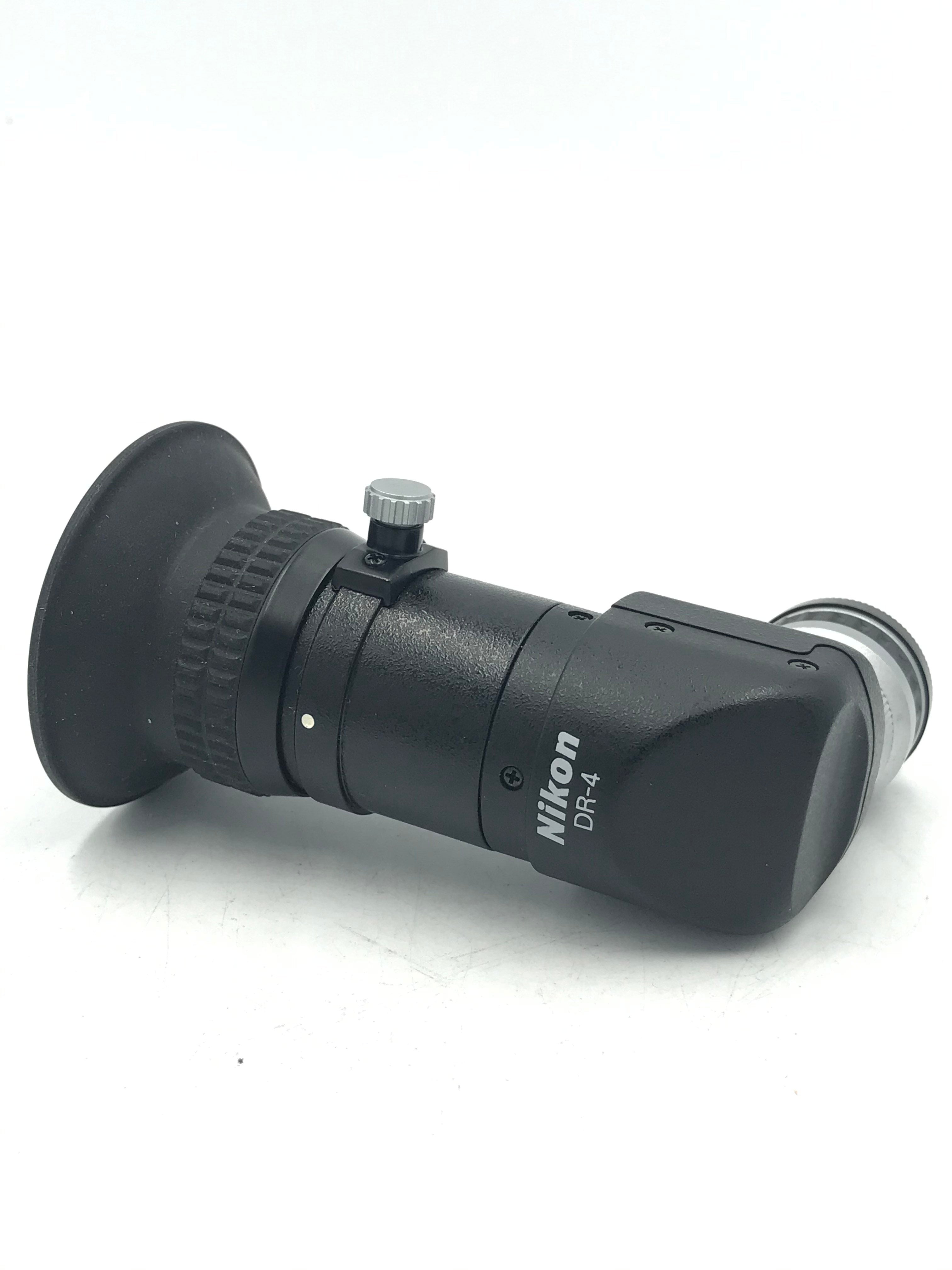 Used Nikon DR-4 Right Angle Viewfinder